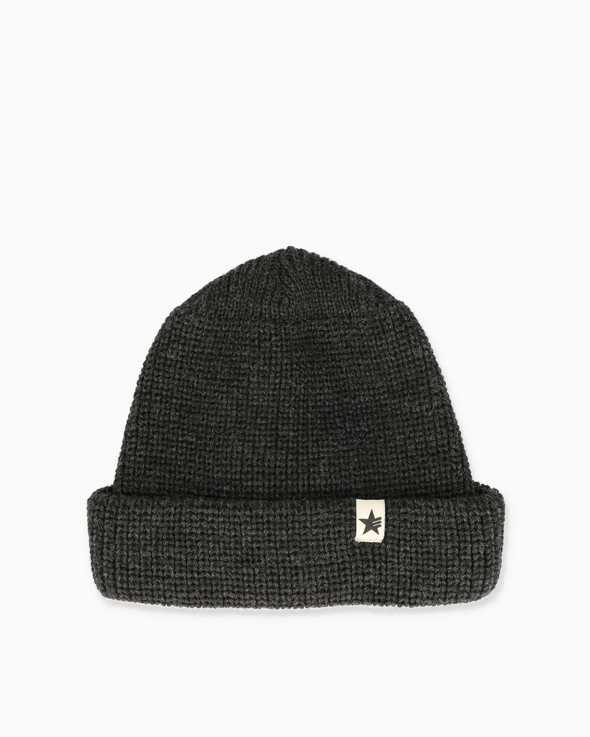 Sailor Beanie Anthrazit