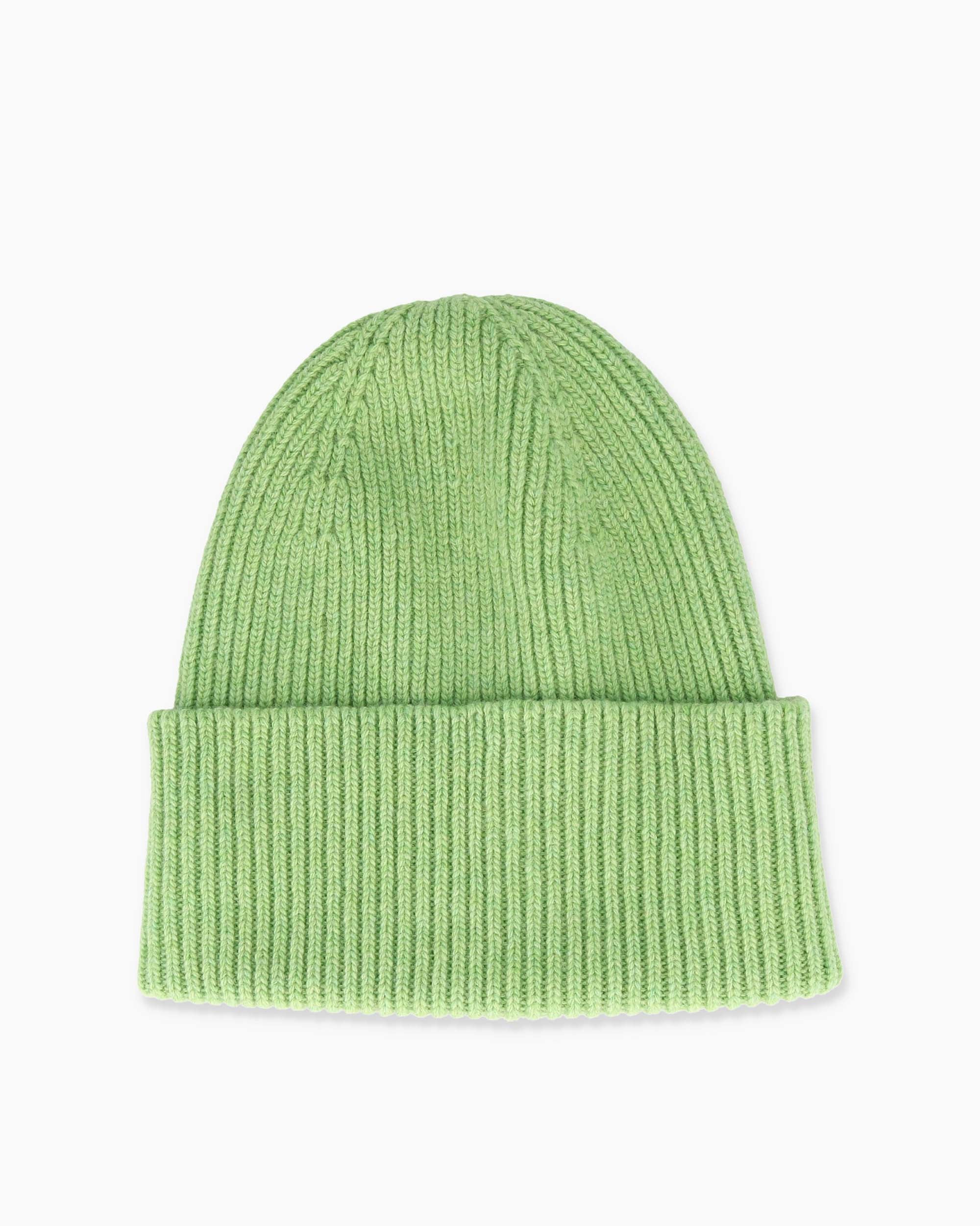 Sund Beanie Grün