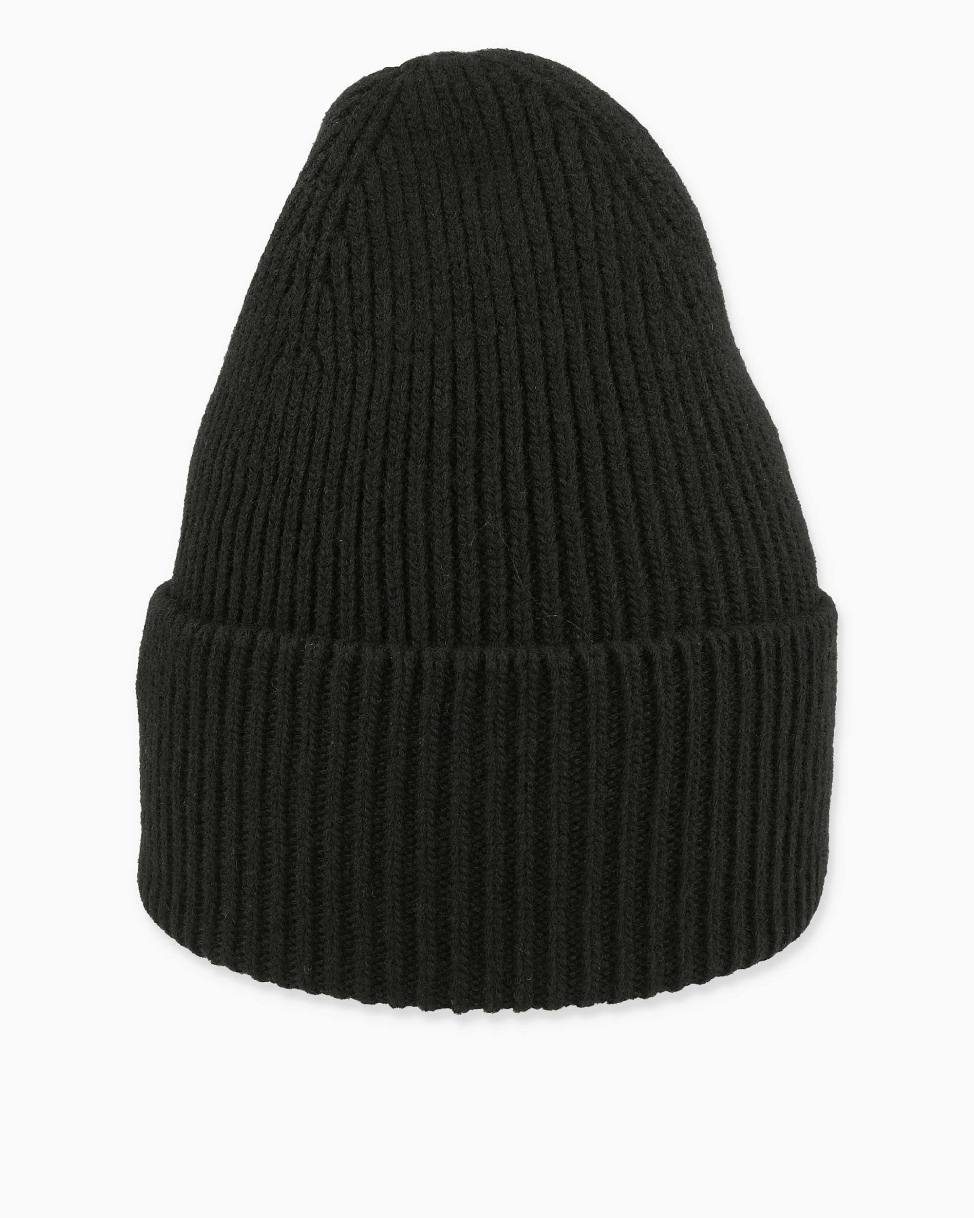 Sund Beanie Schwarz