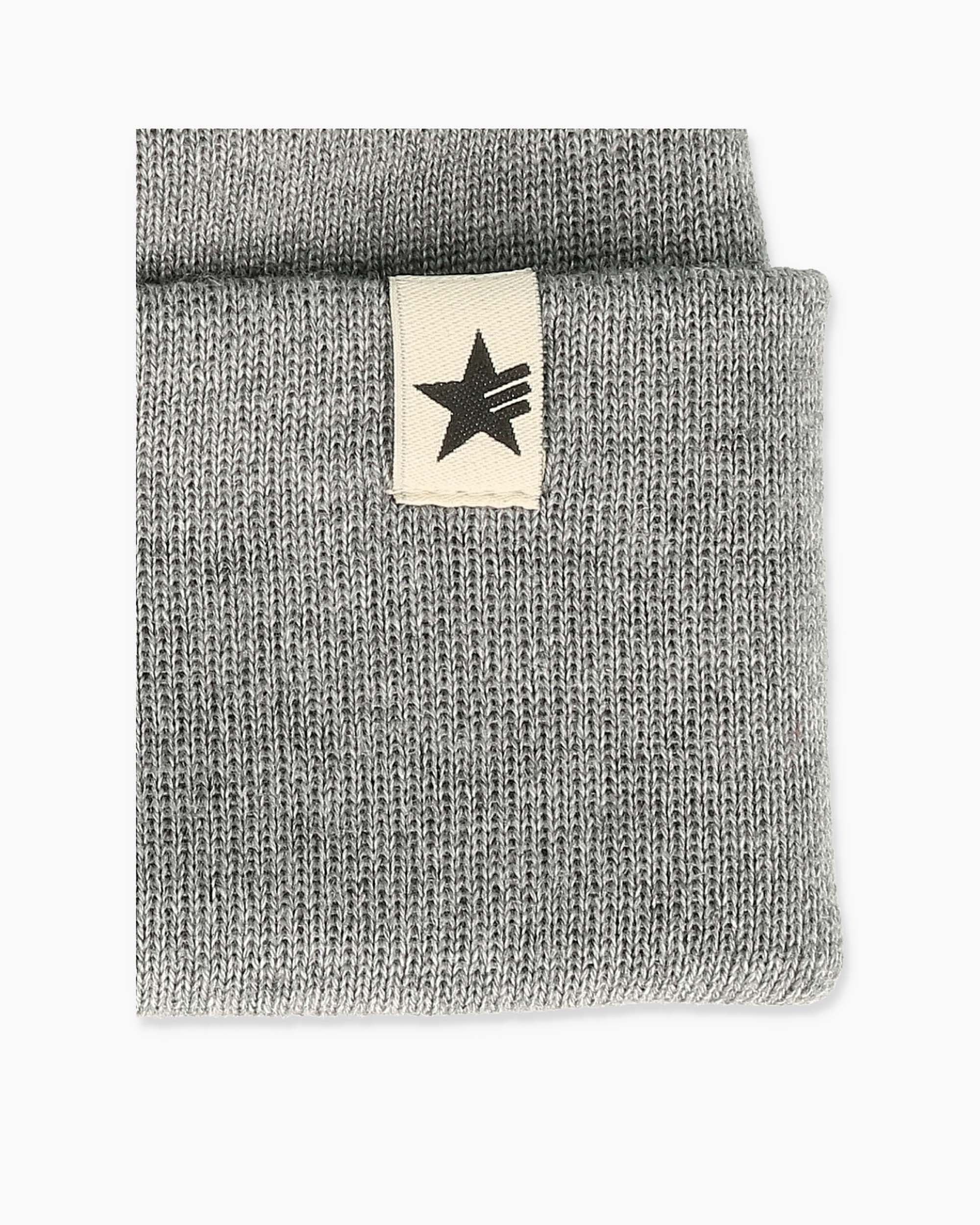 Watt Beanie Hellgrau