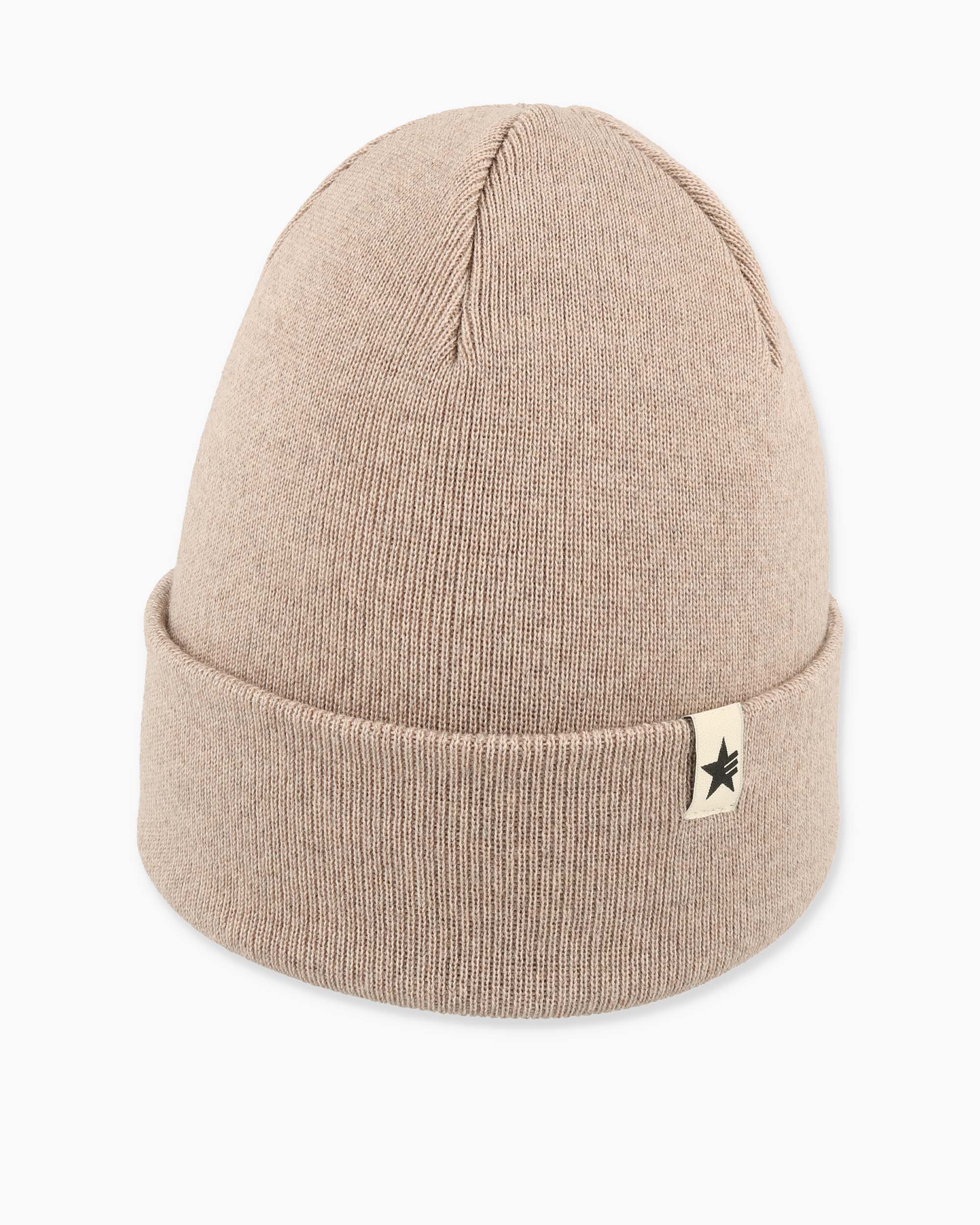 Watt Beanie Beige