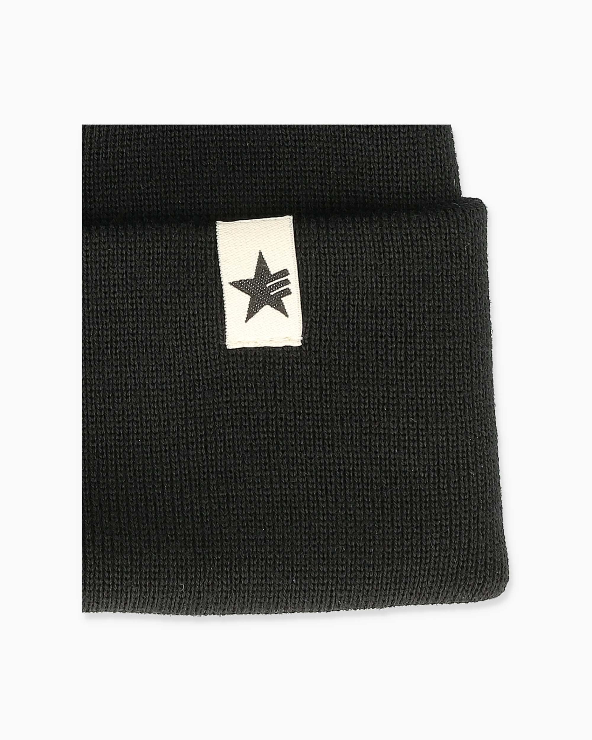 Watt Beanie Schwarz