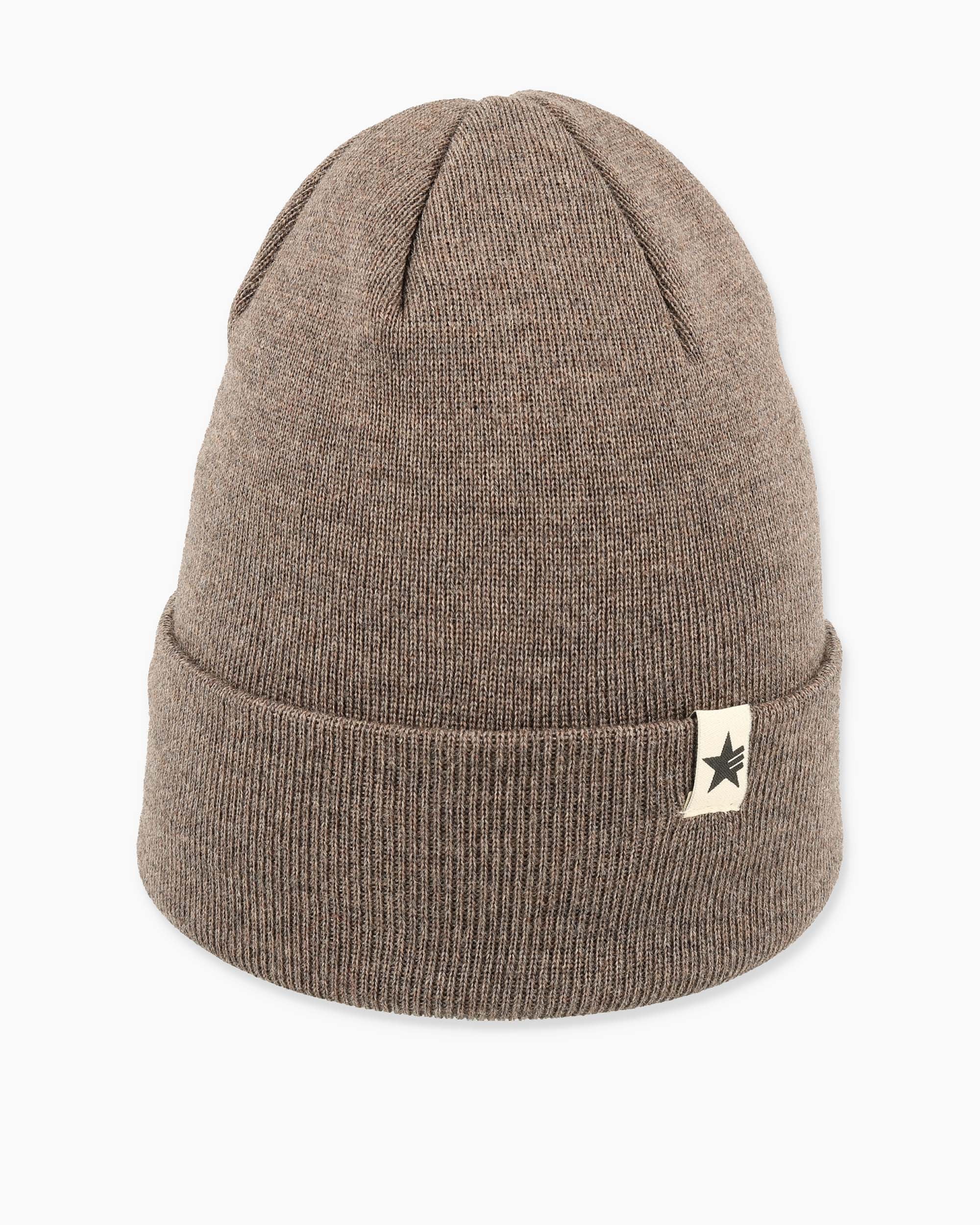 Watt Beanie Taupe