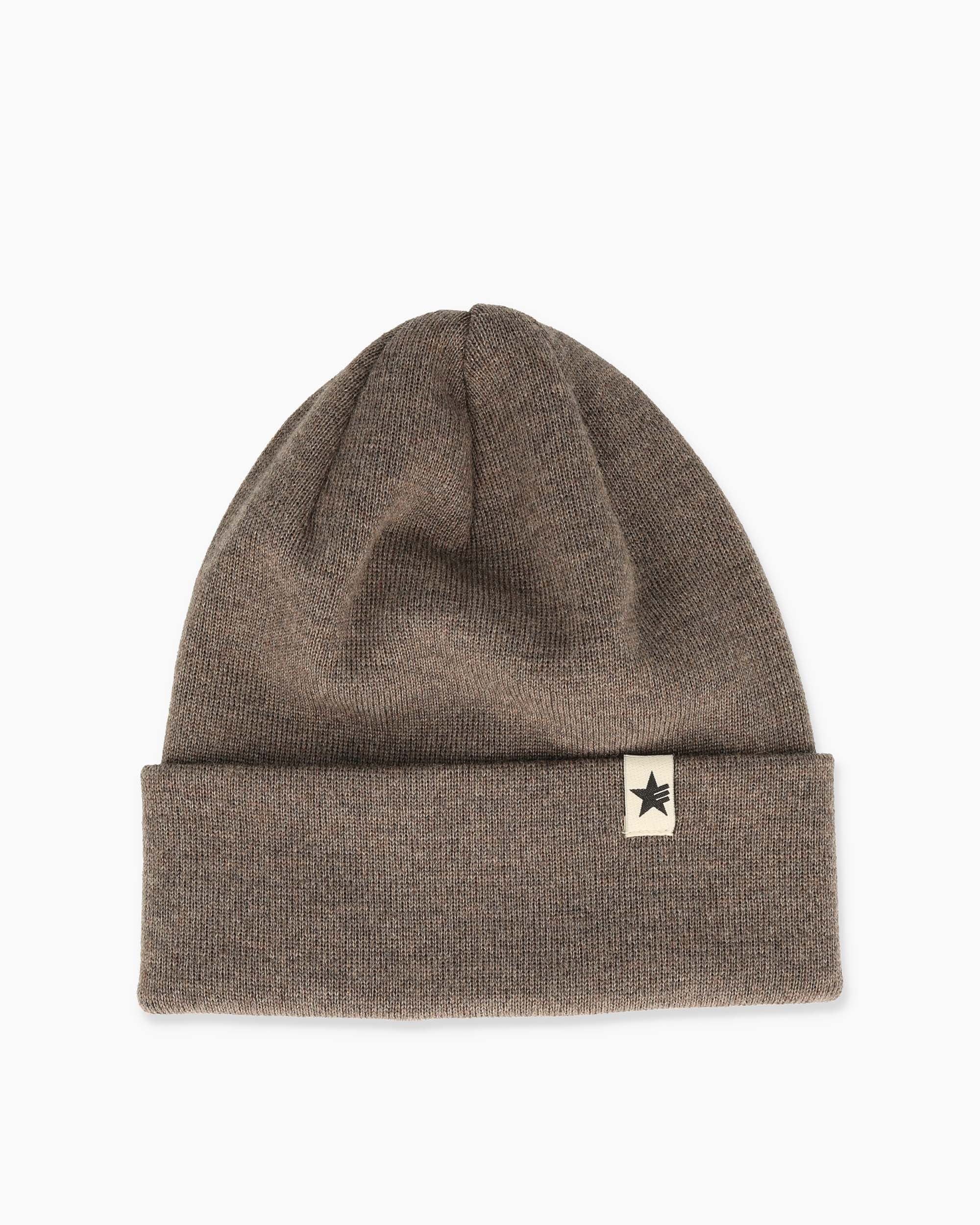 Watt Beanie Taupe