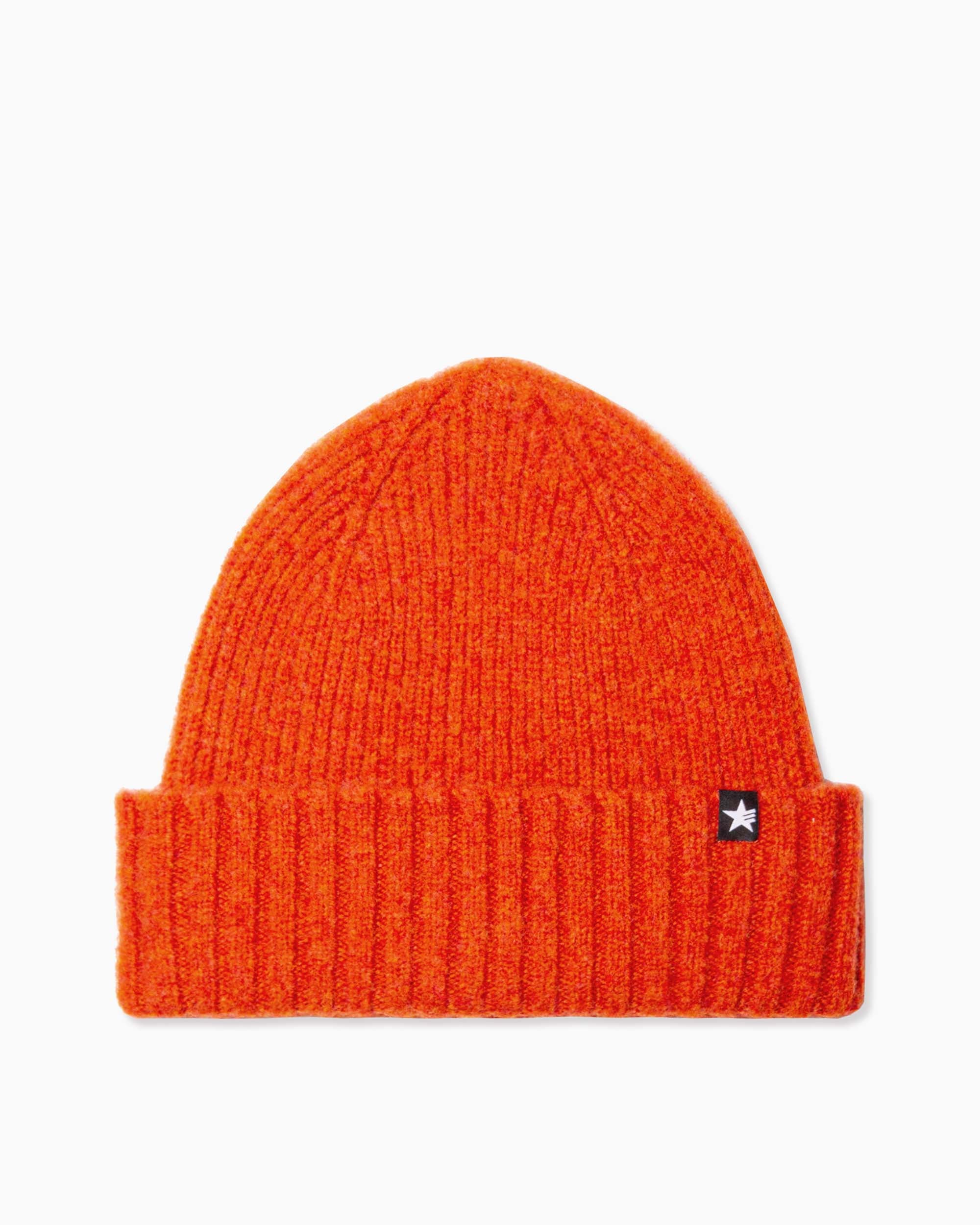 Nordster Beanie Kaminrot