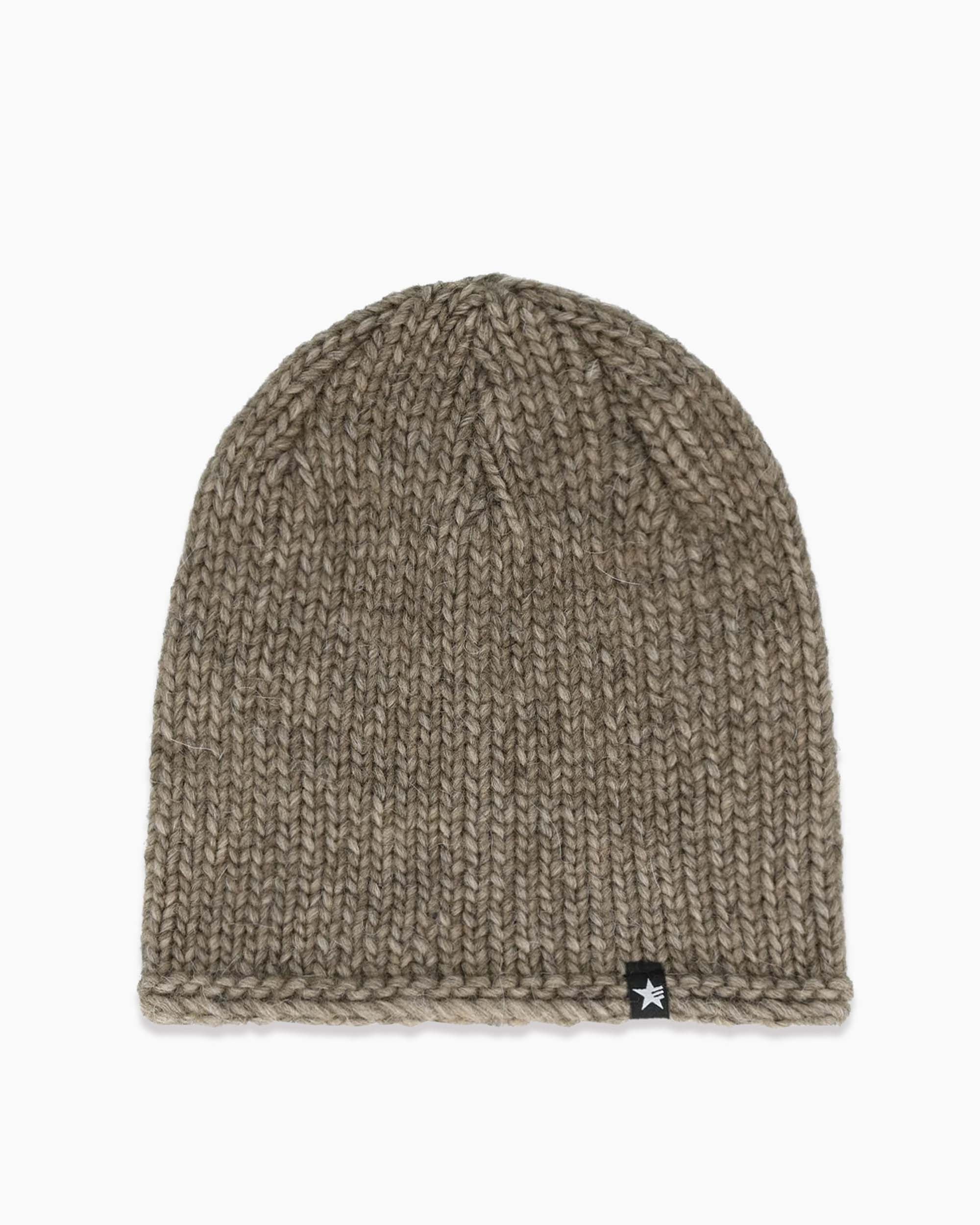 JOSY BEANIE BROWN