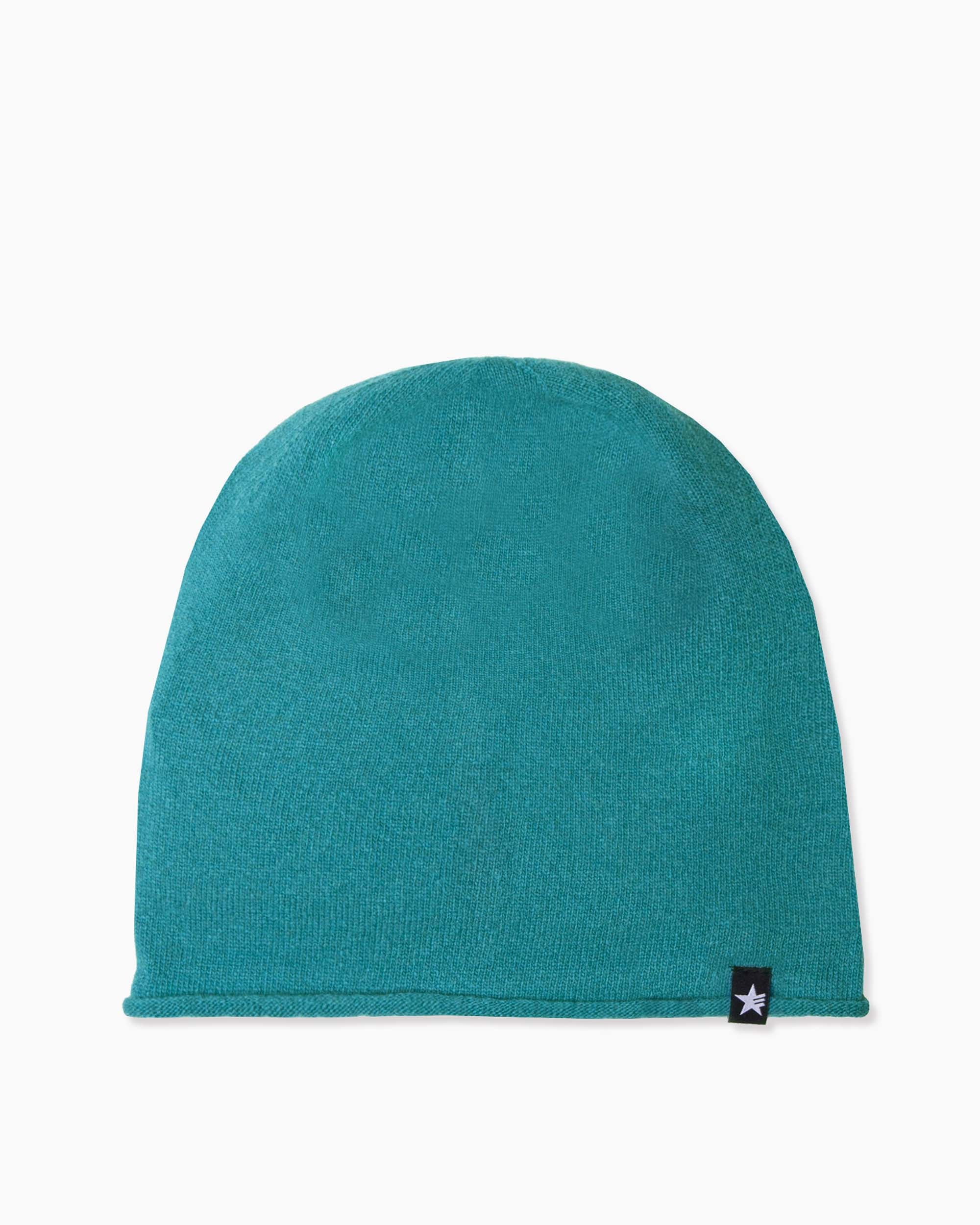 Slap Beanie Petrol