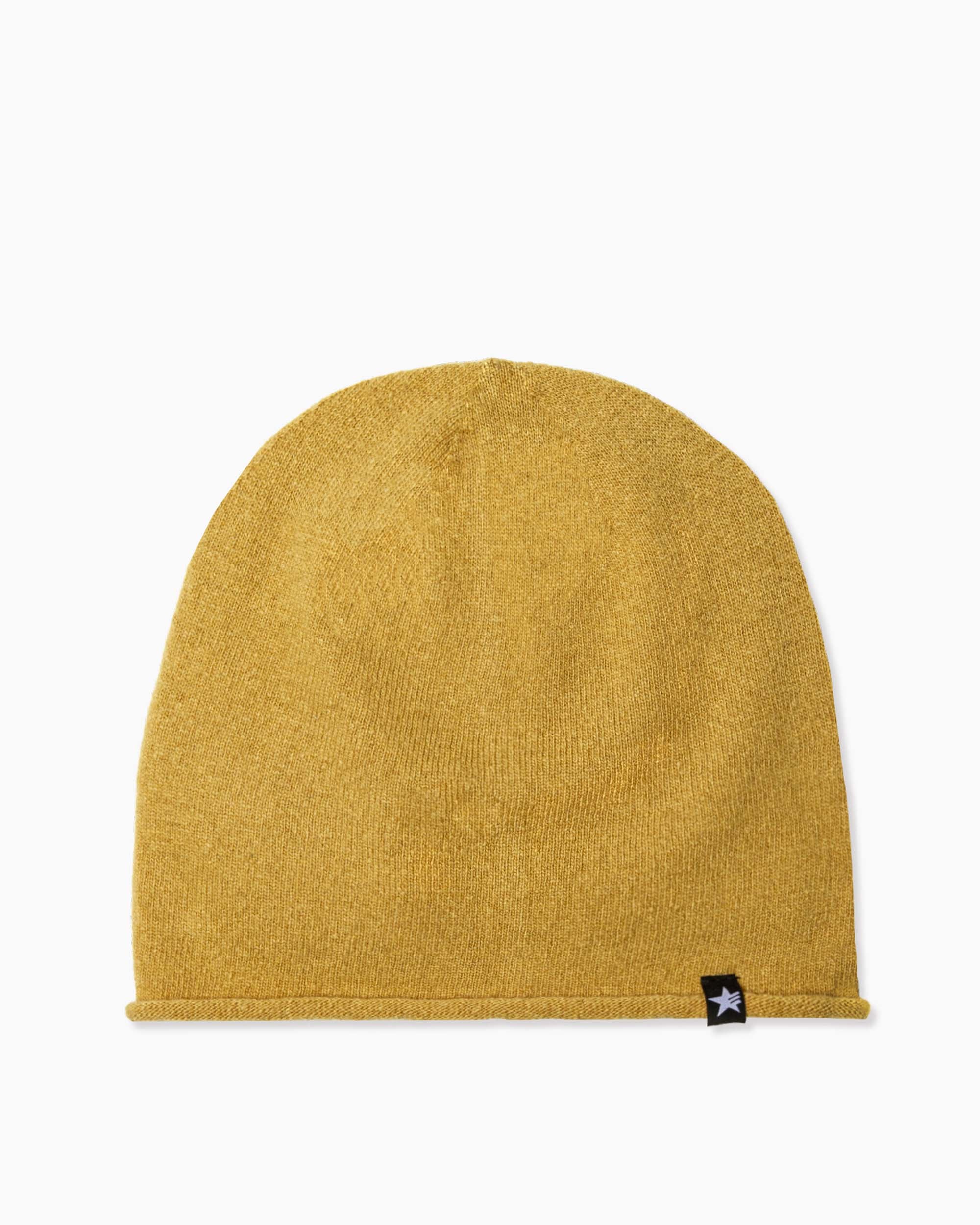 Slap Beanie Ocker