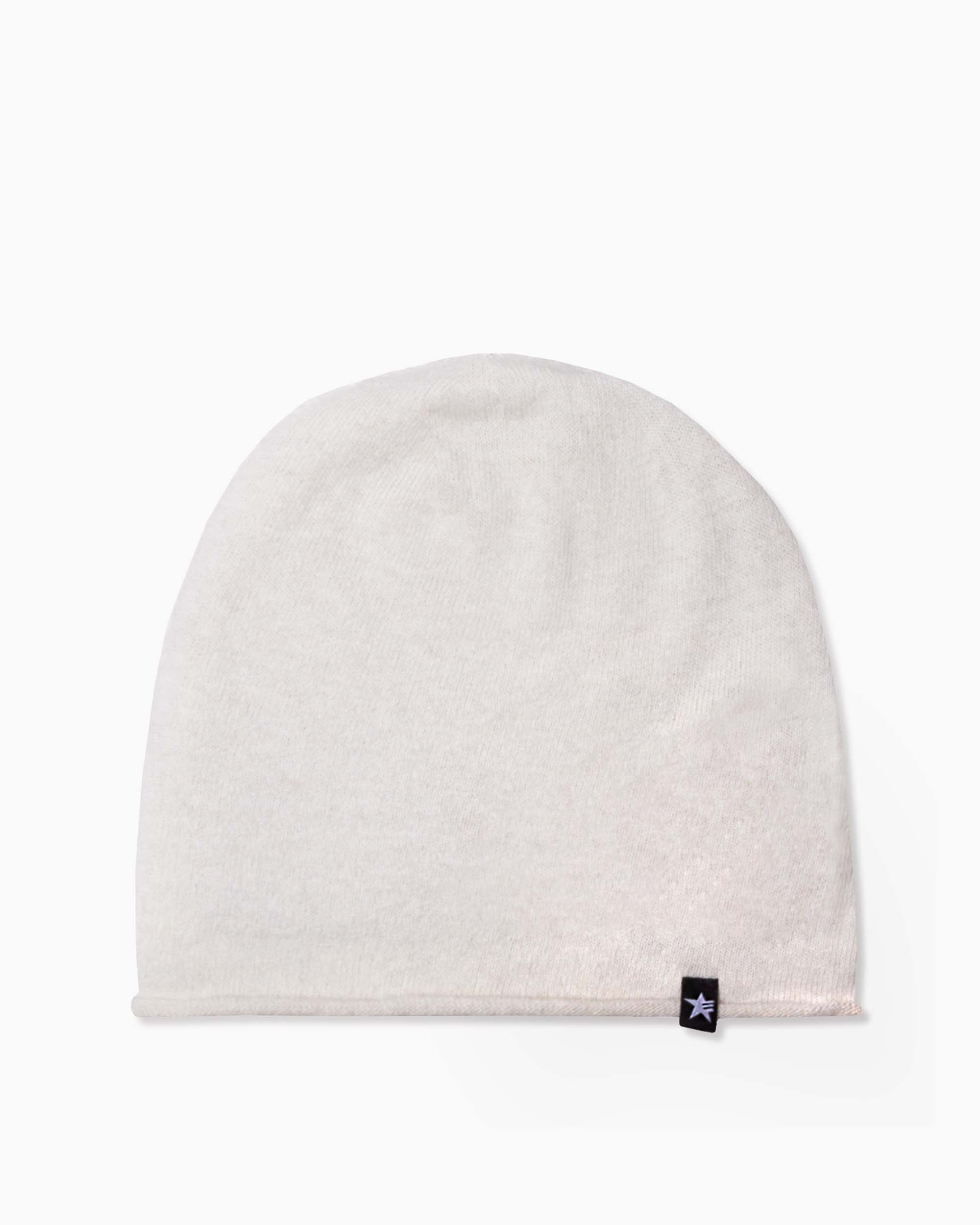 Slap Beanie Weiß