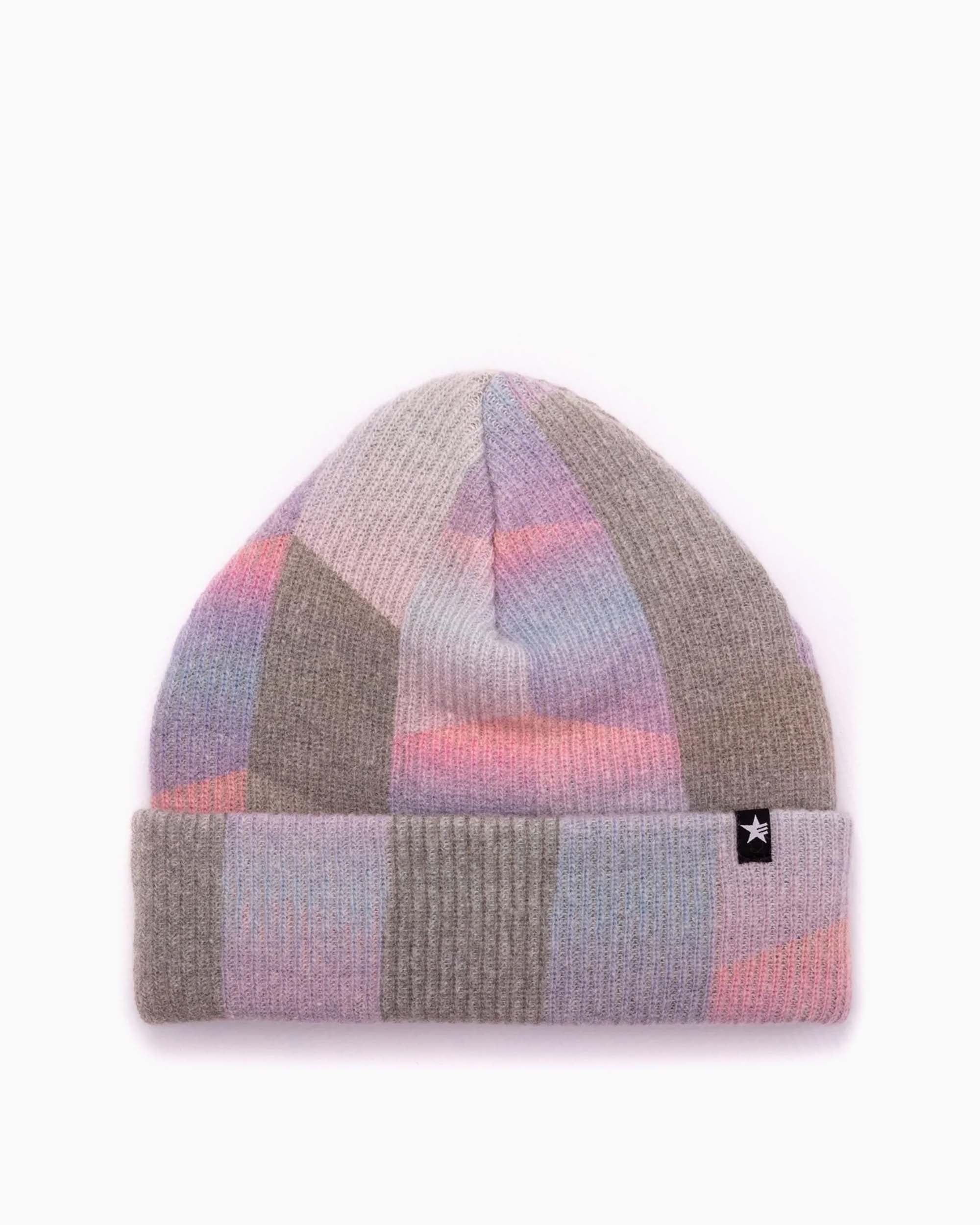 HERON BEANIE PURPFICTION