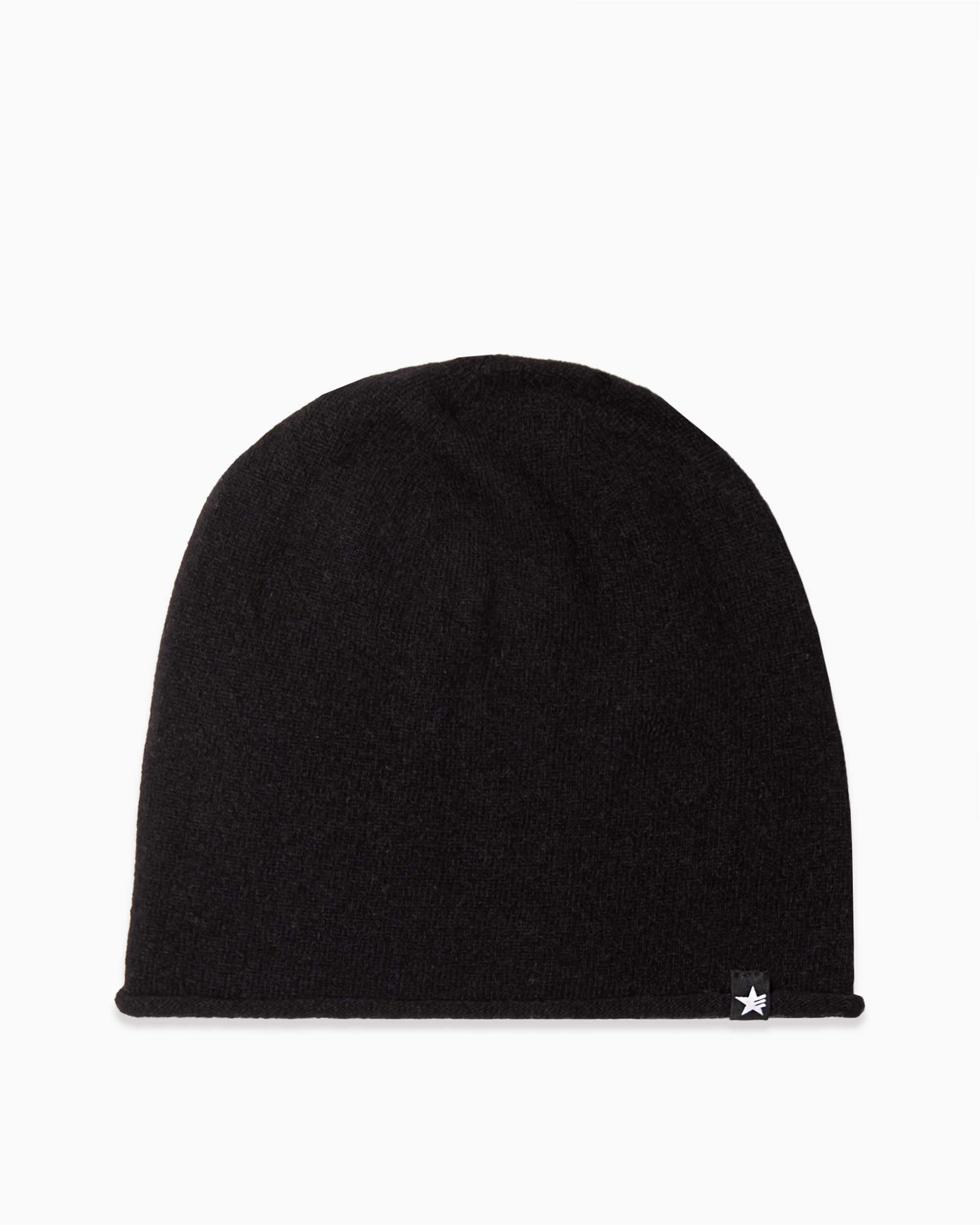 Slap Beanie Schwarz