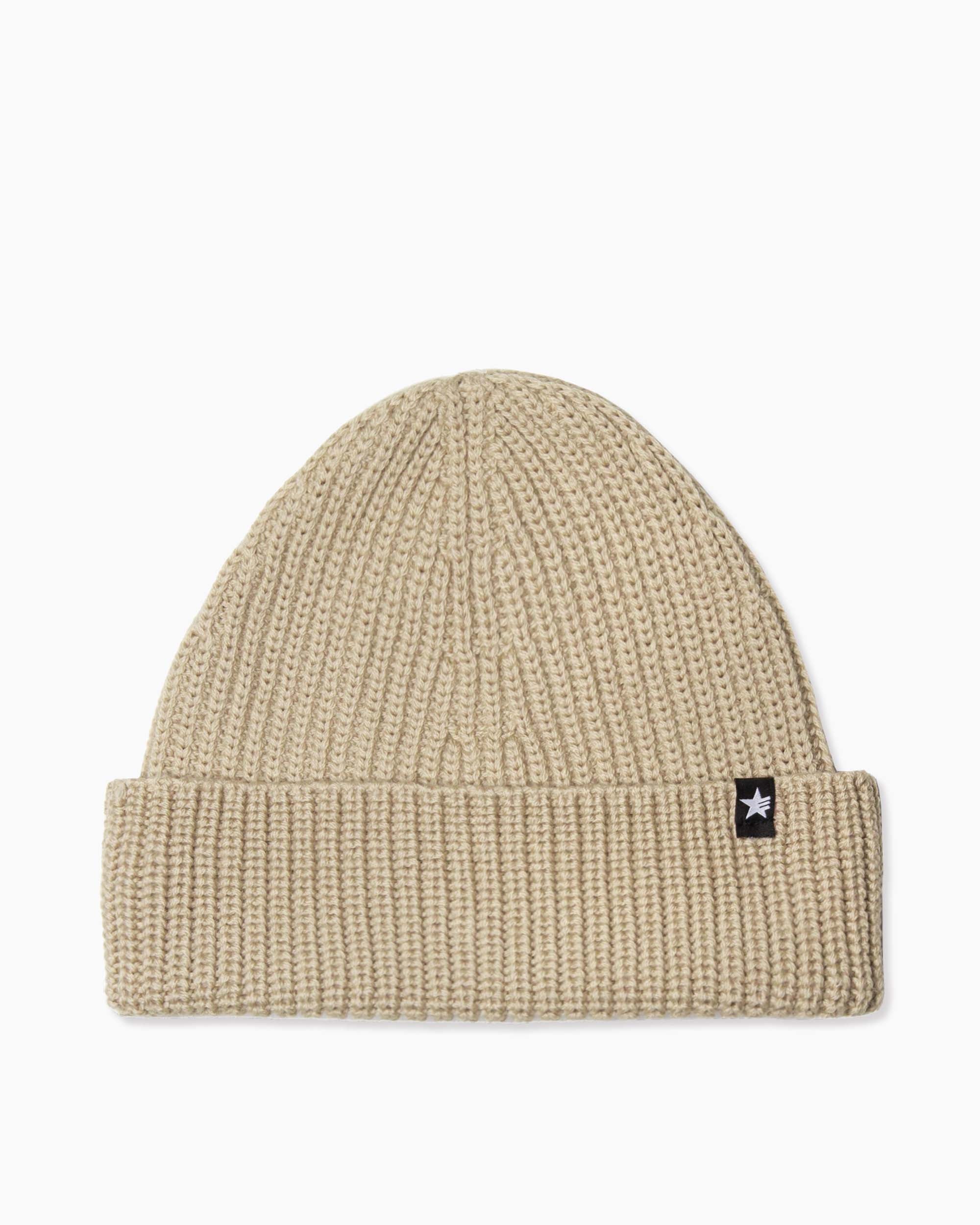 Aakster Beanie Beige