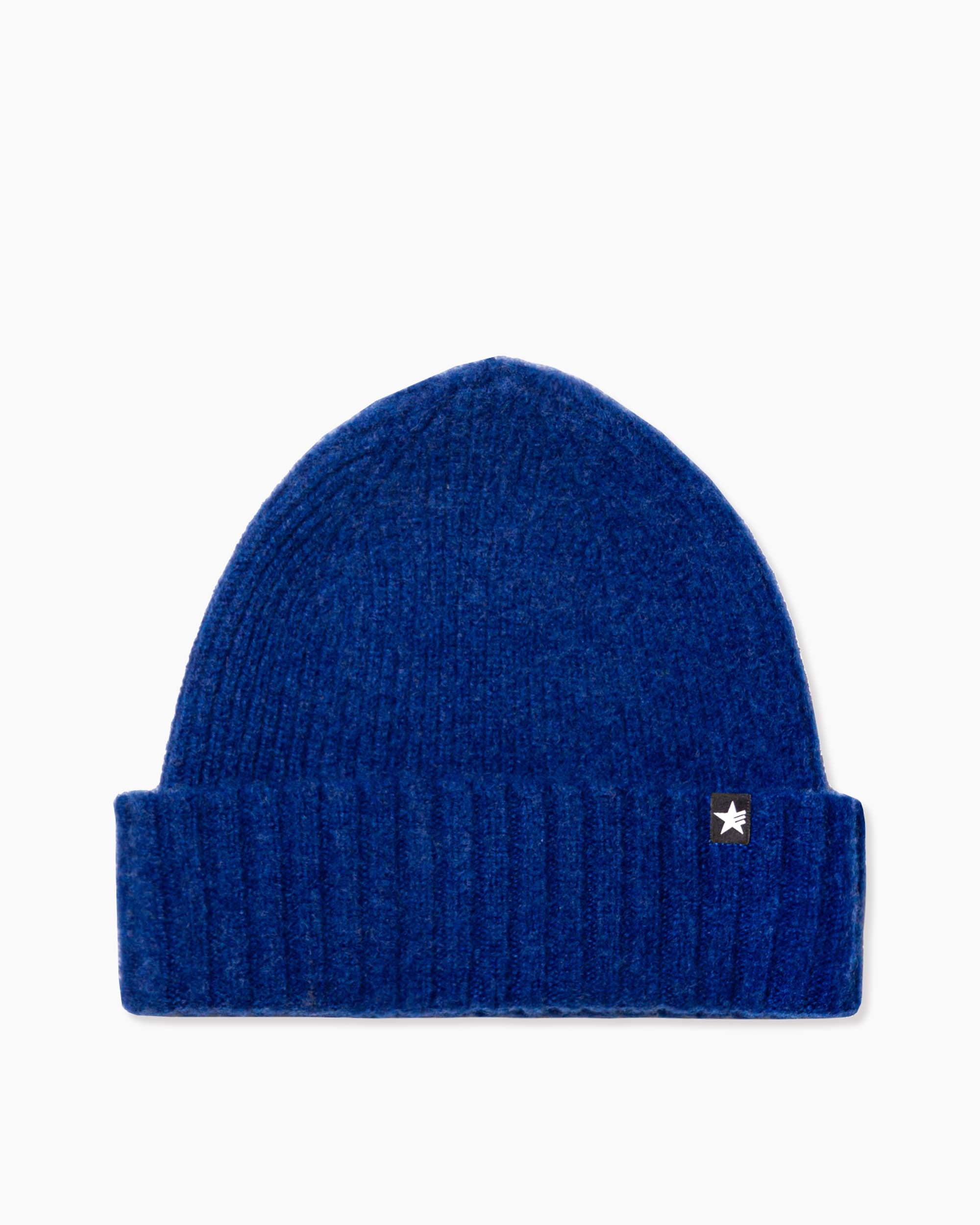 Nordster Beanie Royal Blau