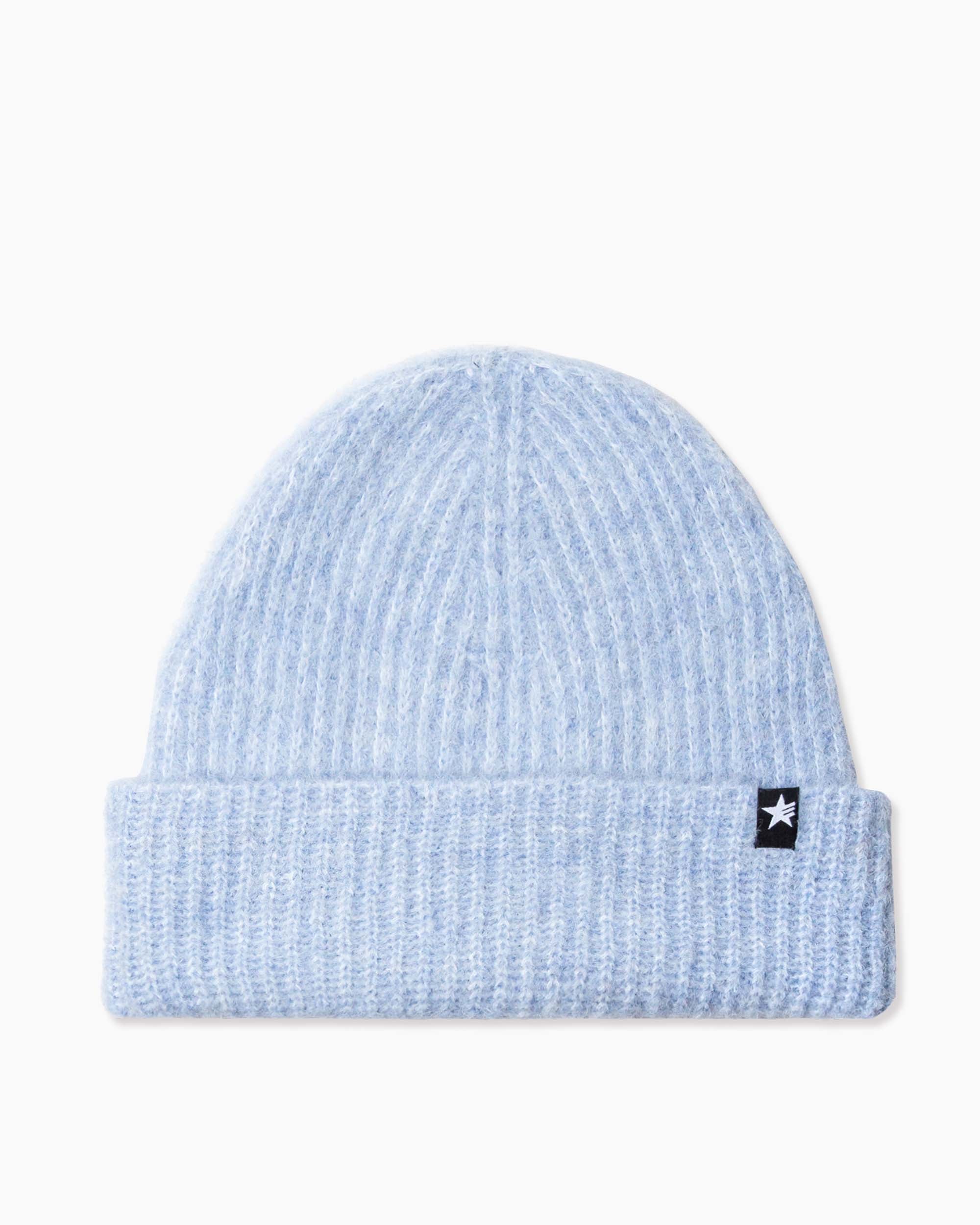 Kaelyn Beanie Hellblau
