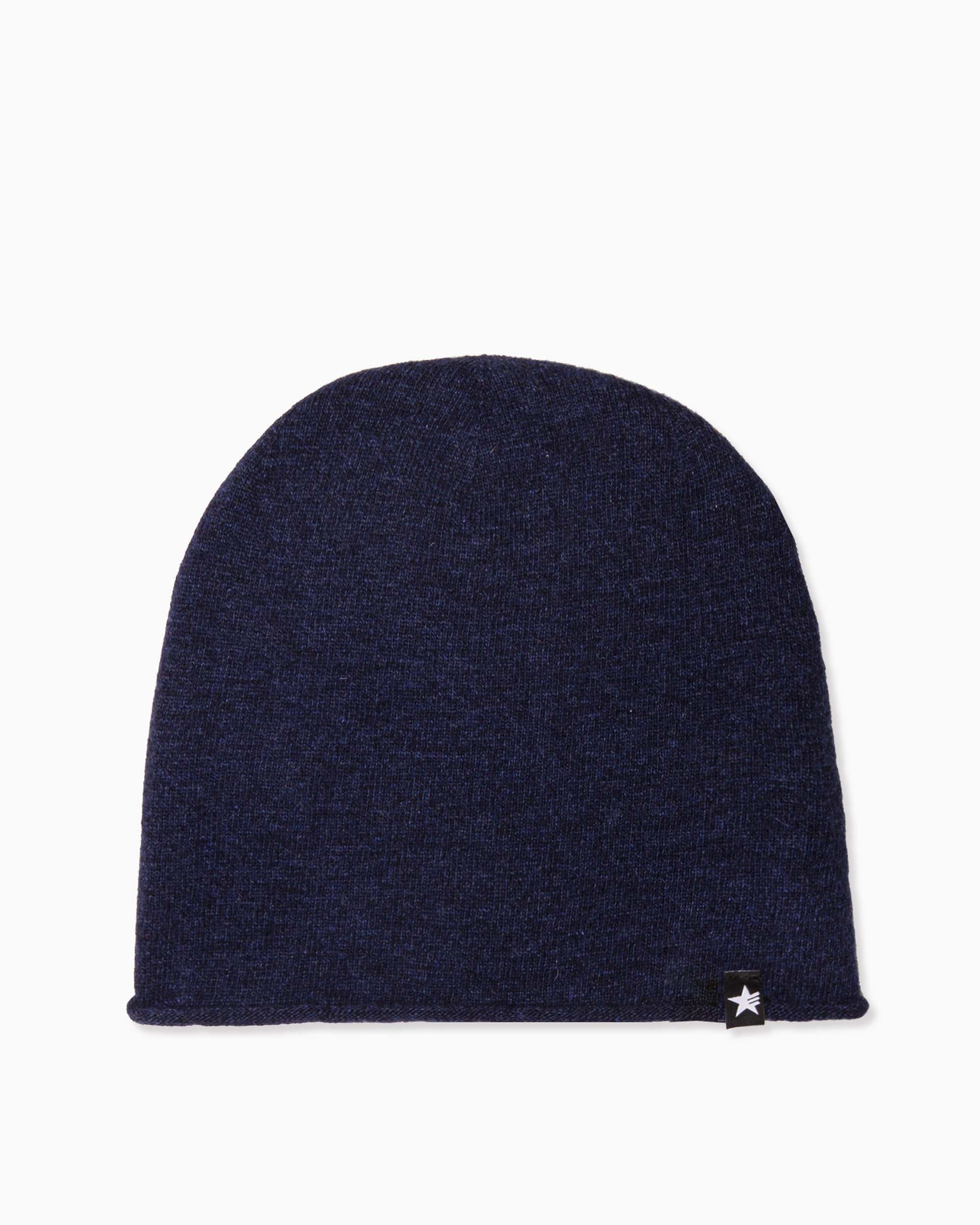 Slap Beanie Navy