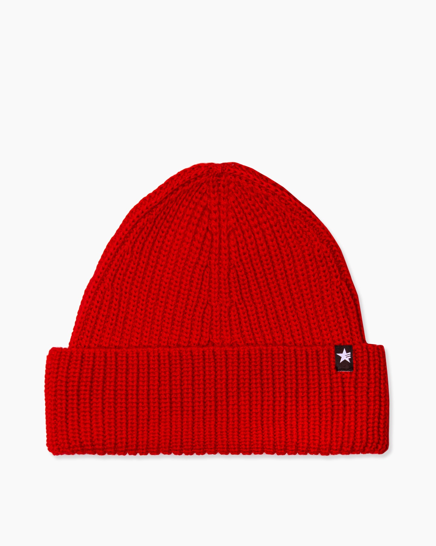 Aakster Beanie Rot