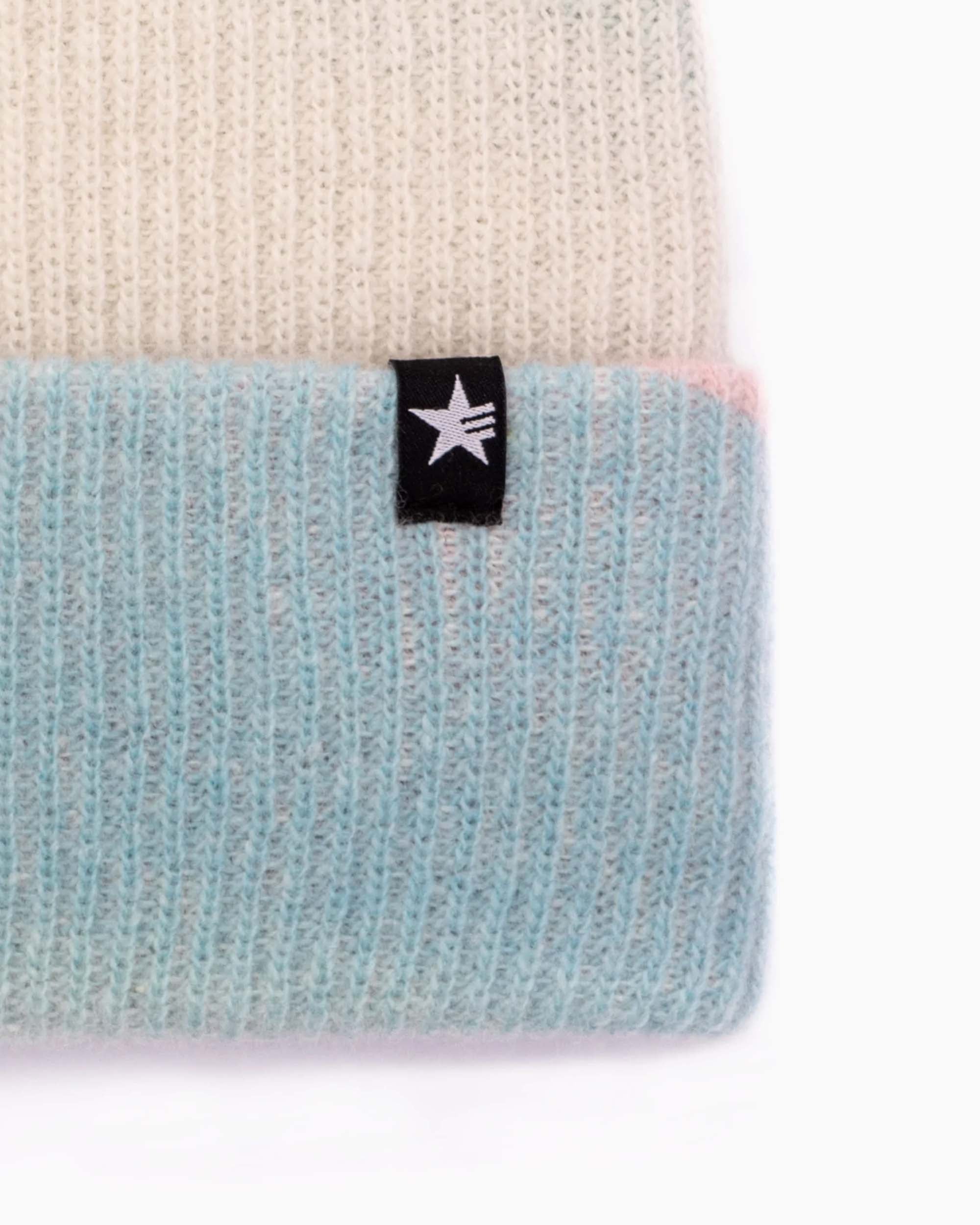 HERON BEANIE PASTELL DELIGHT