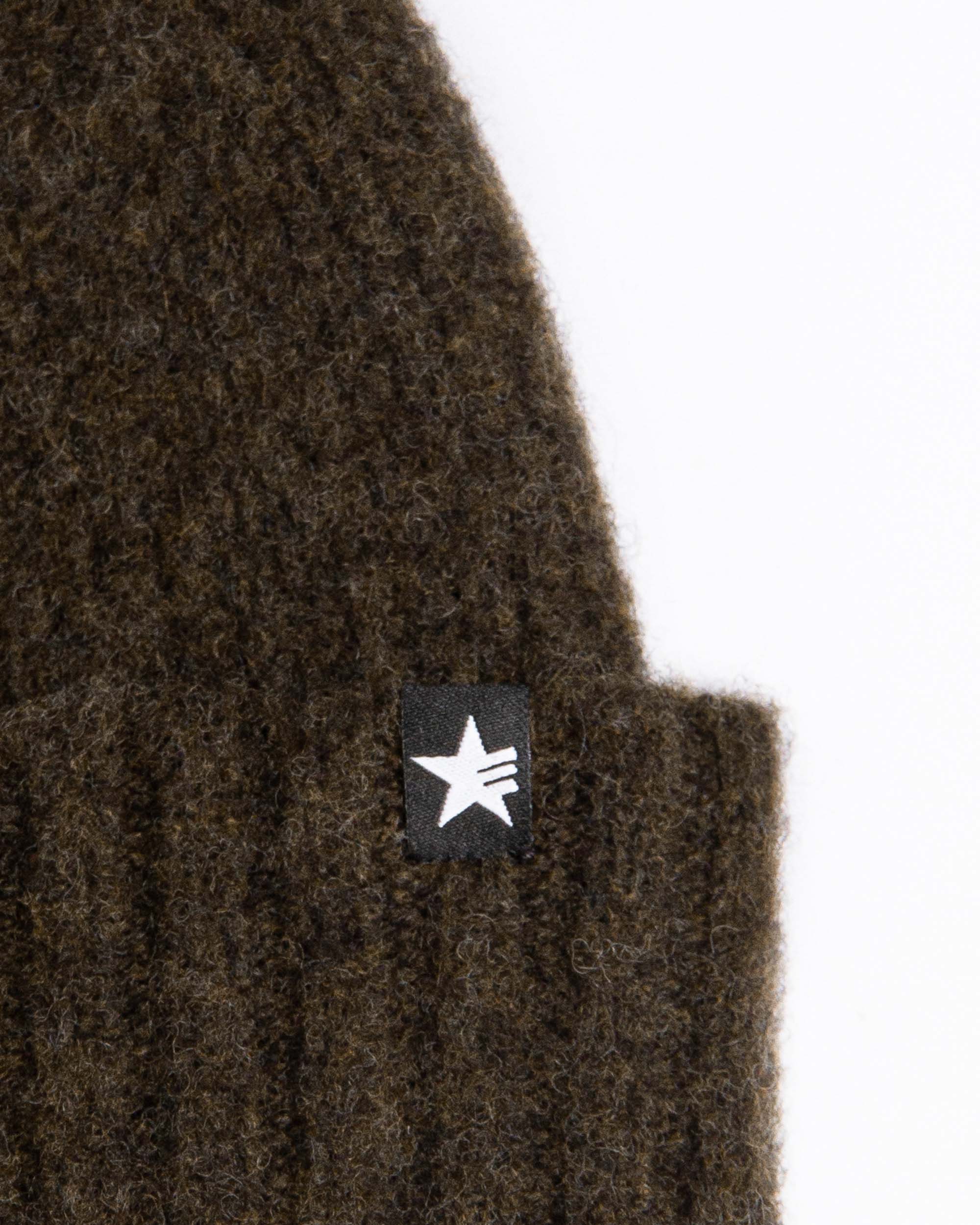 Nordster Beanie Braun