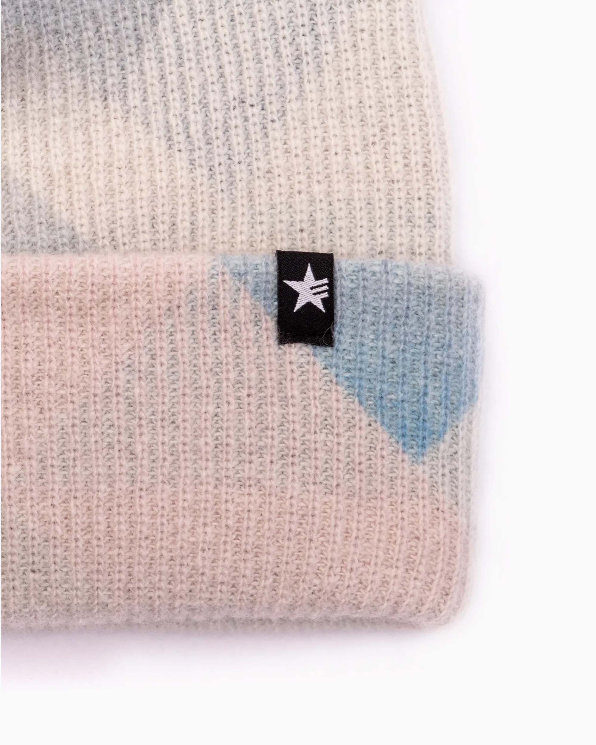 HERON BEANIE PASTELL CLASH