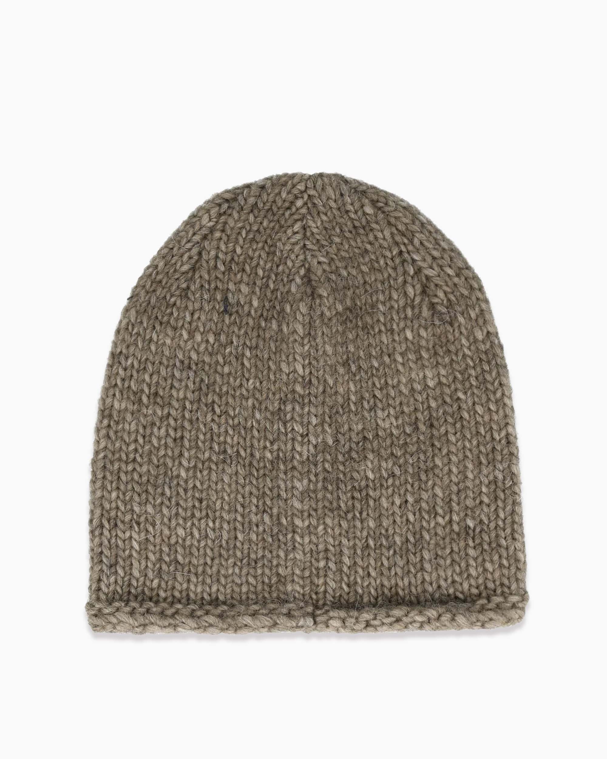 JOSY BEANIE BROWN
