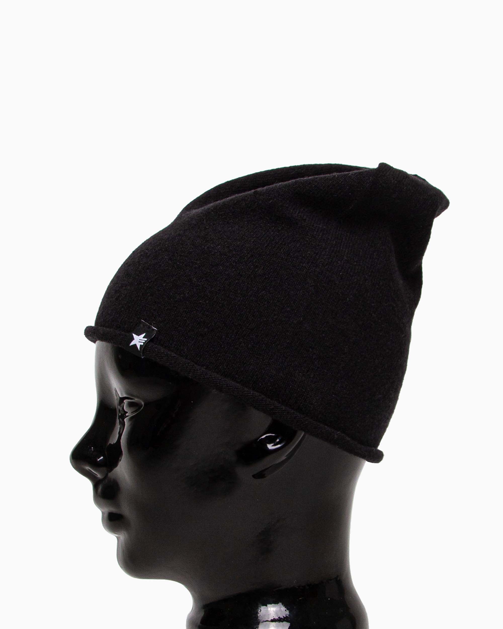 Slap Beanie Schwarz
