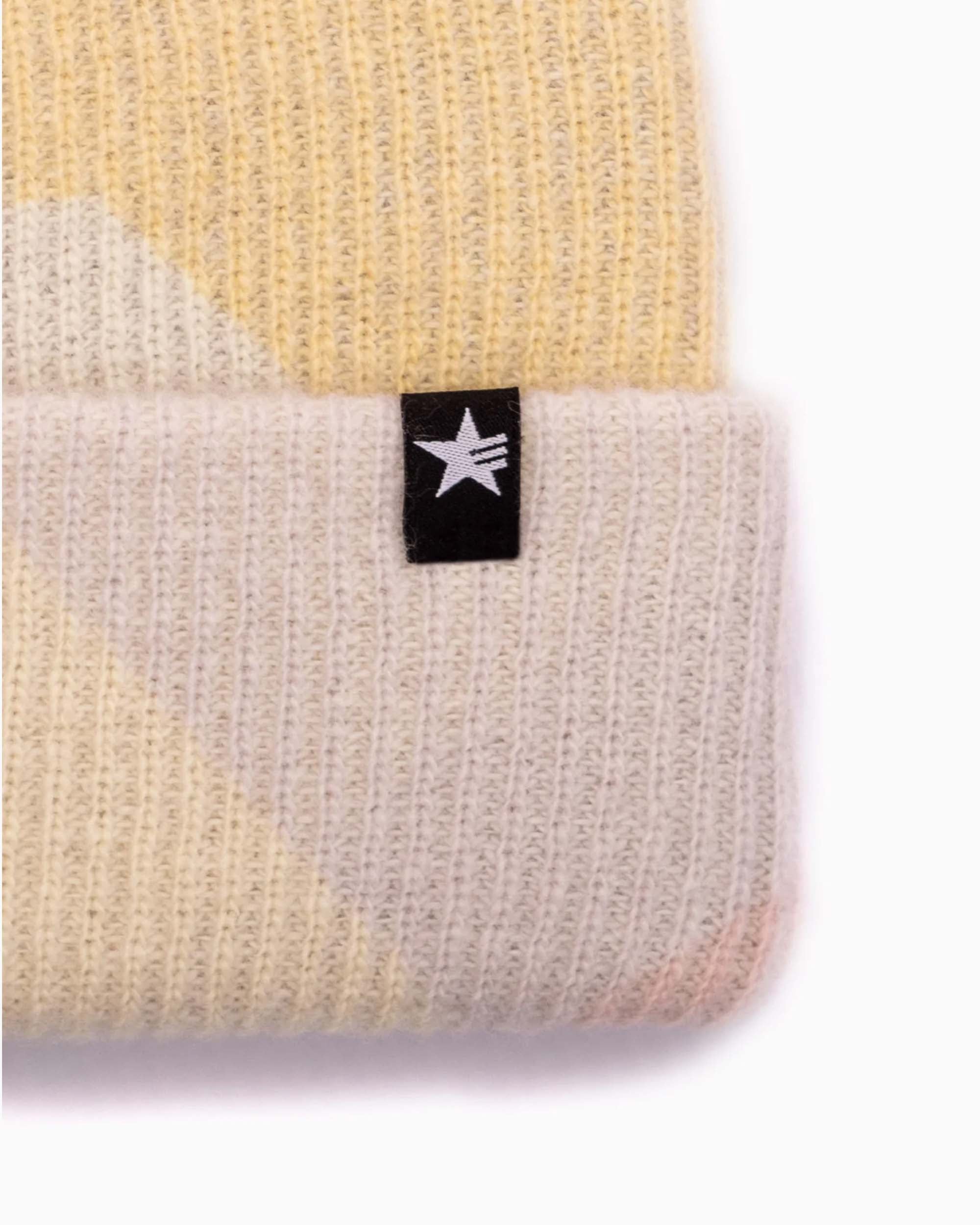 HERON BEANIE PASTELLO