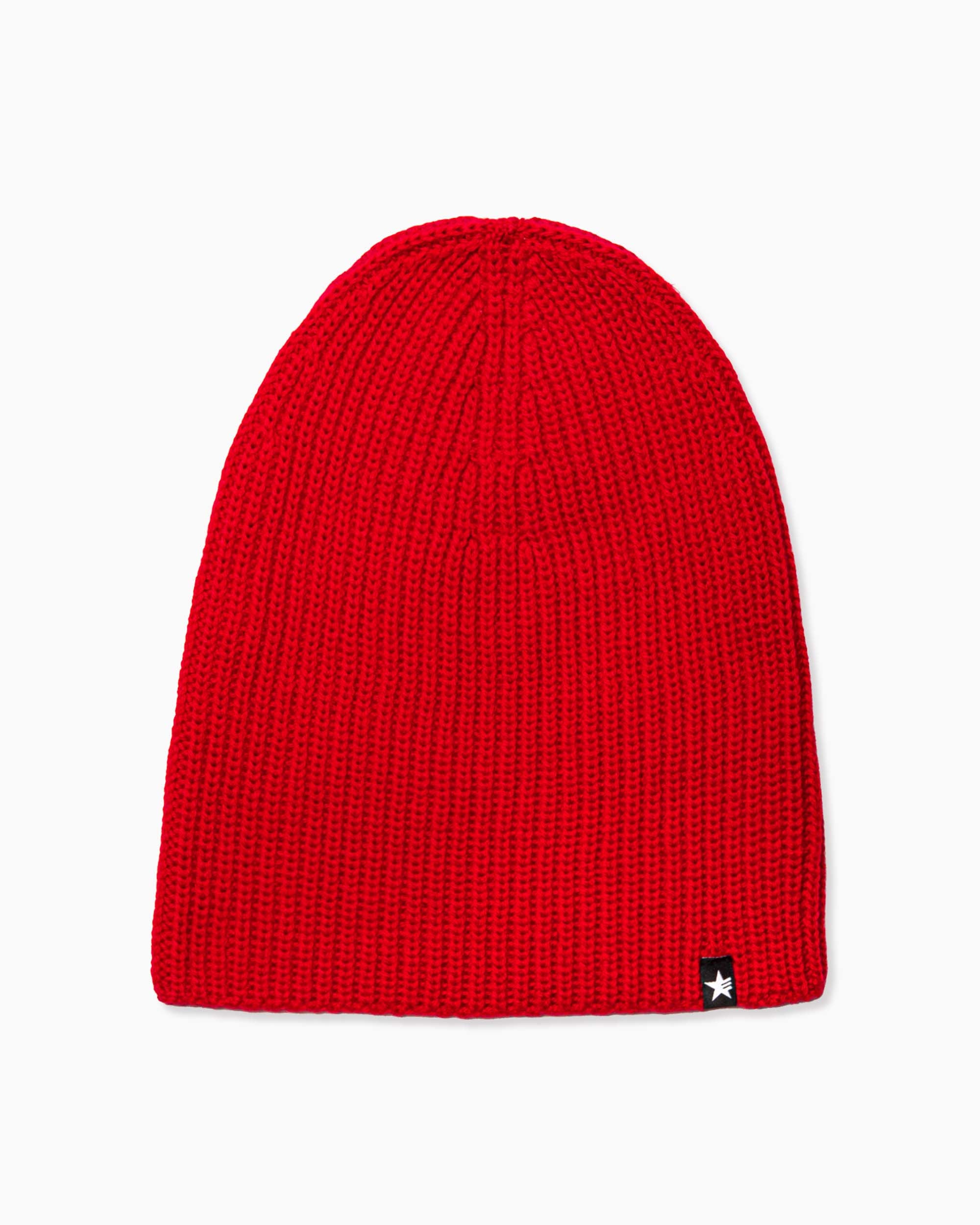 Aakster Beanie Rot
