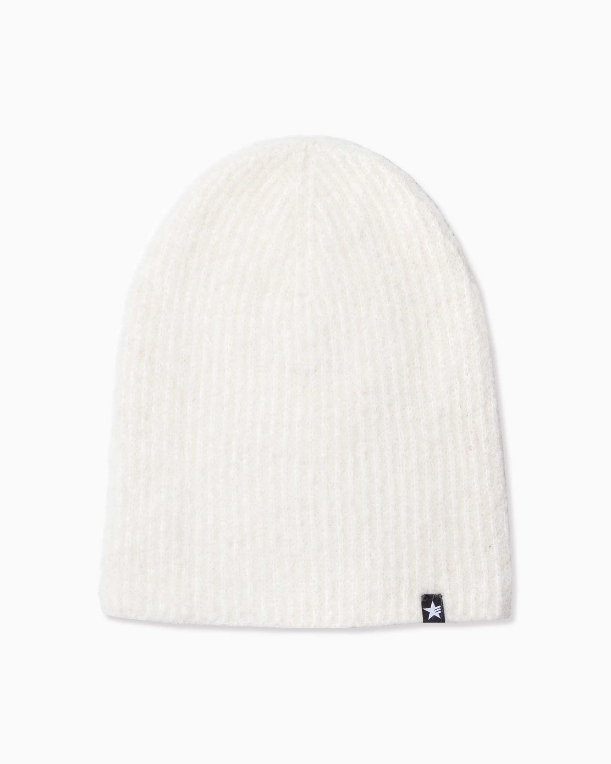 Kaelyn Beanie Cremeweiß
