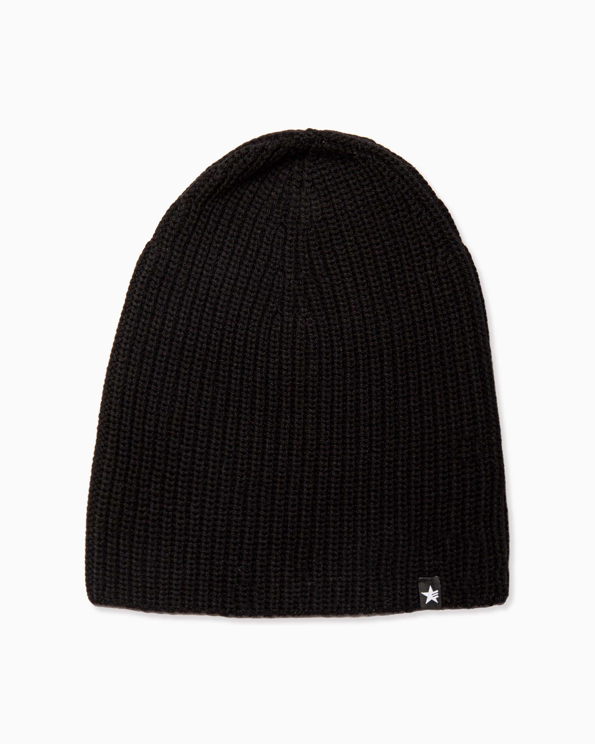 Aakster Beanie Schwarz
