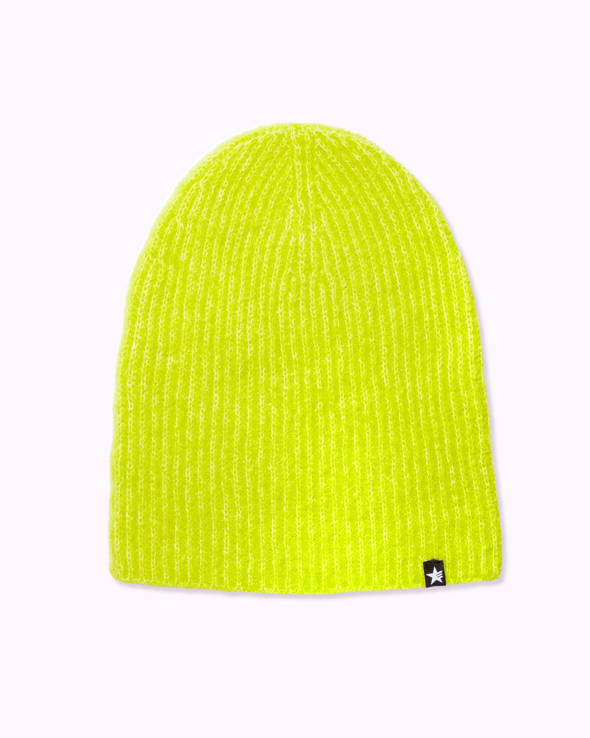 Kaelyn Beanie Gelb