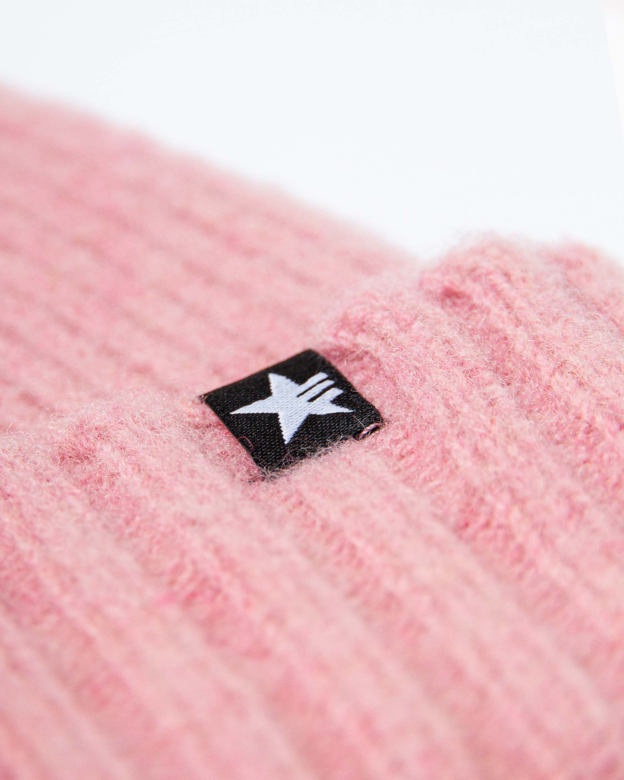 Nordster Beanie Rosa