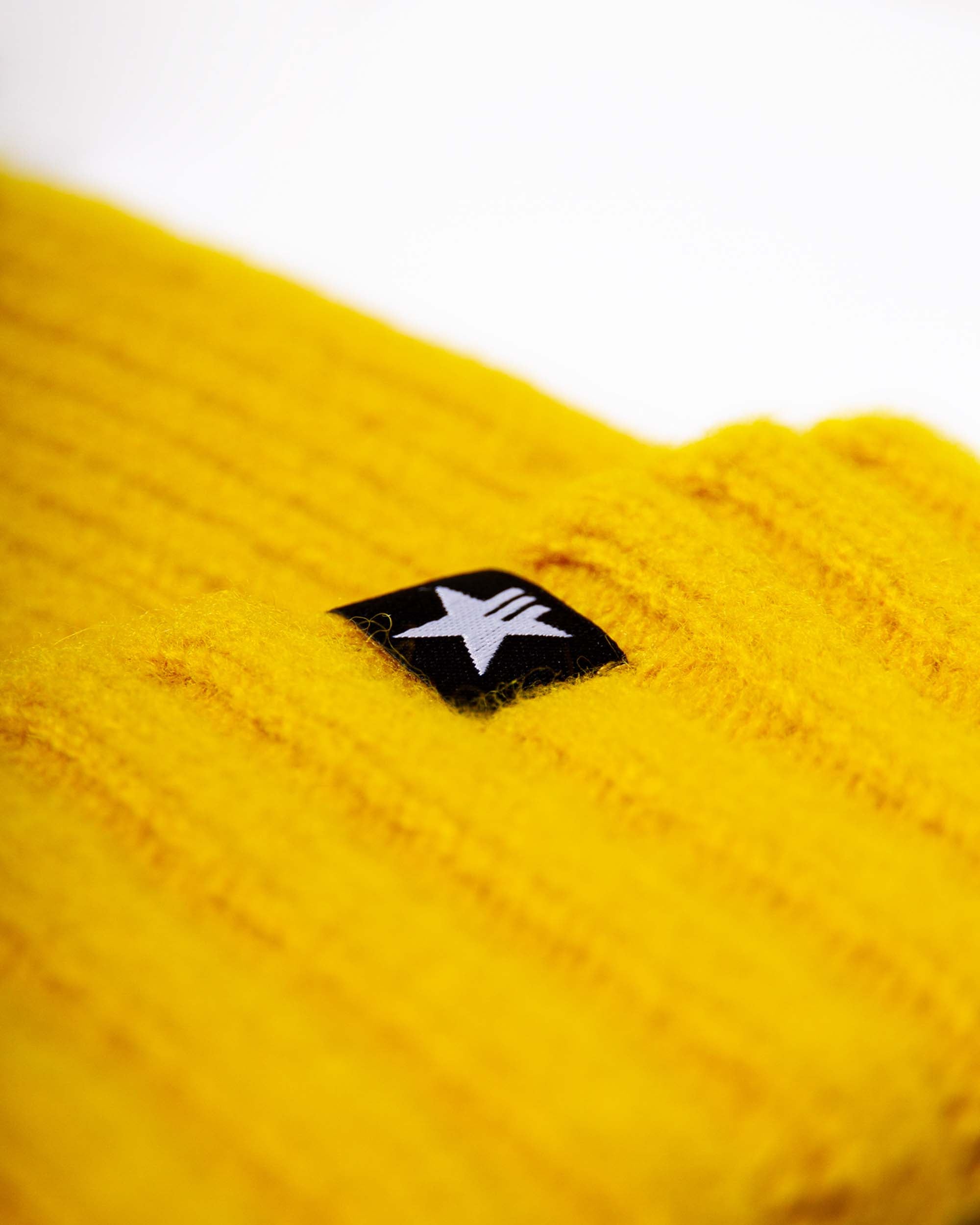 Nordster Beanie Gelb