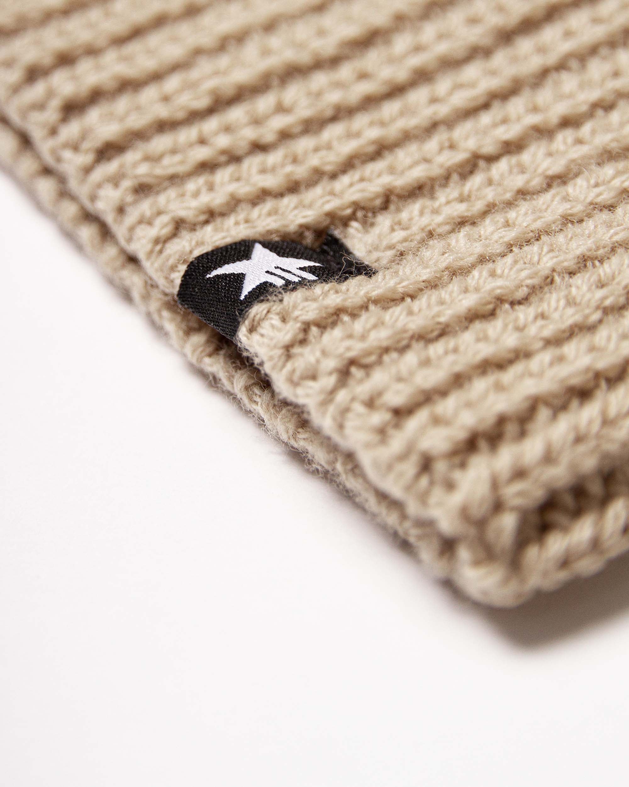 Aakster Beanie Beige