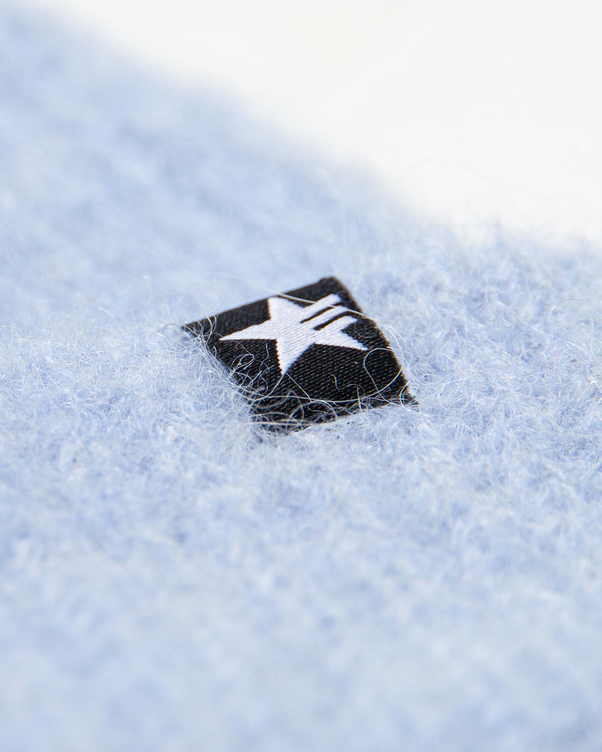 Kaelyn Beanie Hellblau