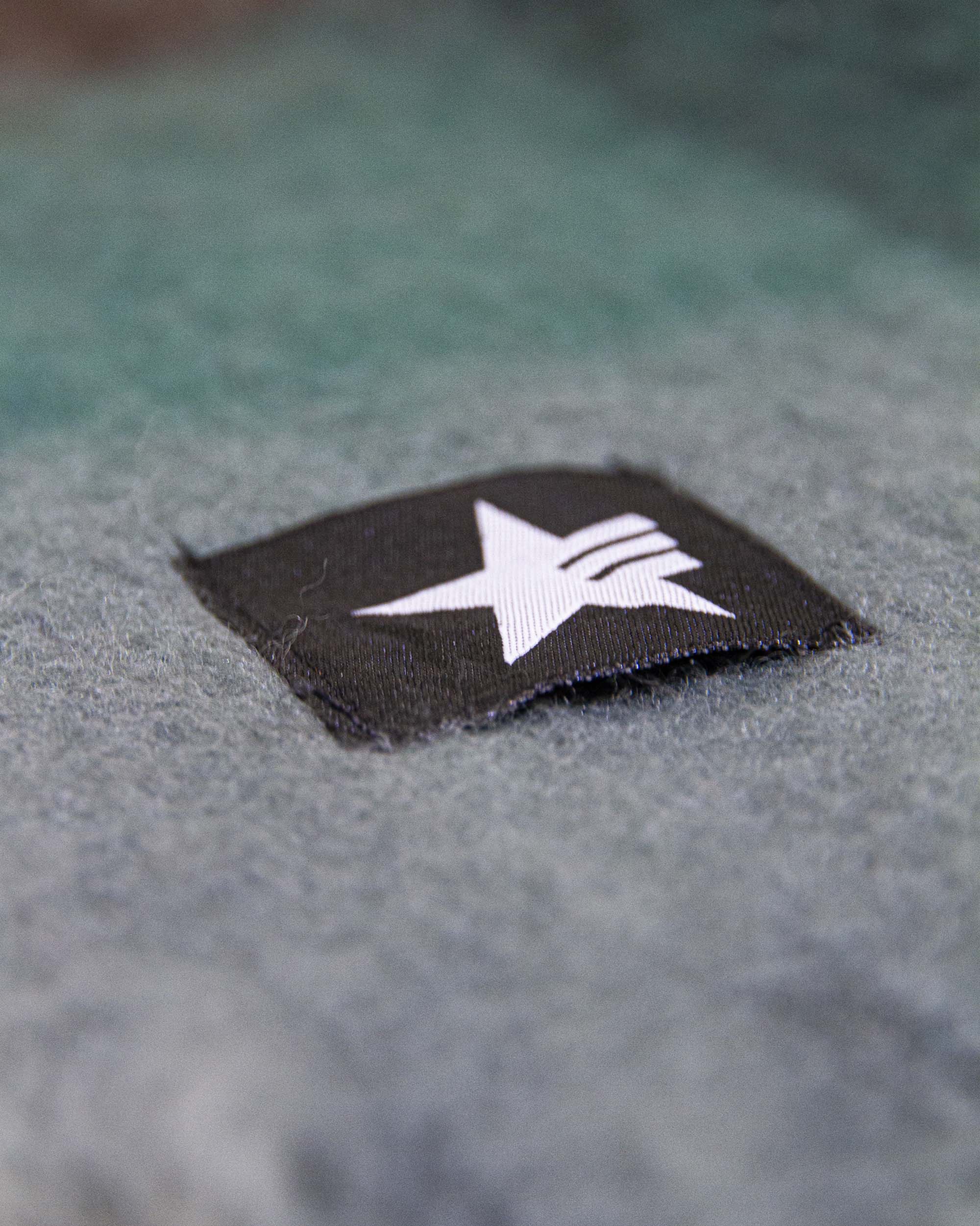 LIDJA SCARF TURQUOISE  PLAID