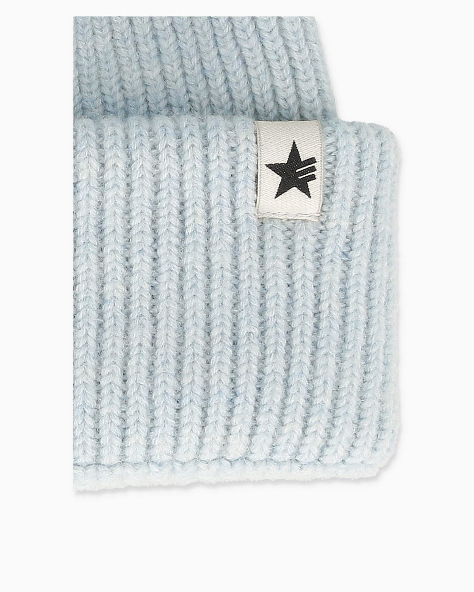 Koog Beanie Hellblau