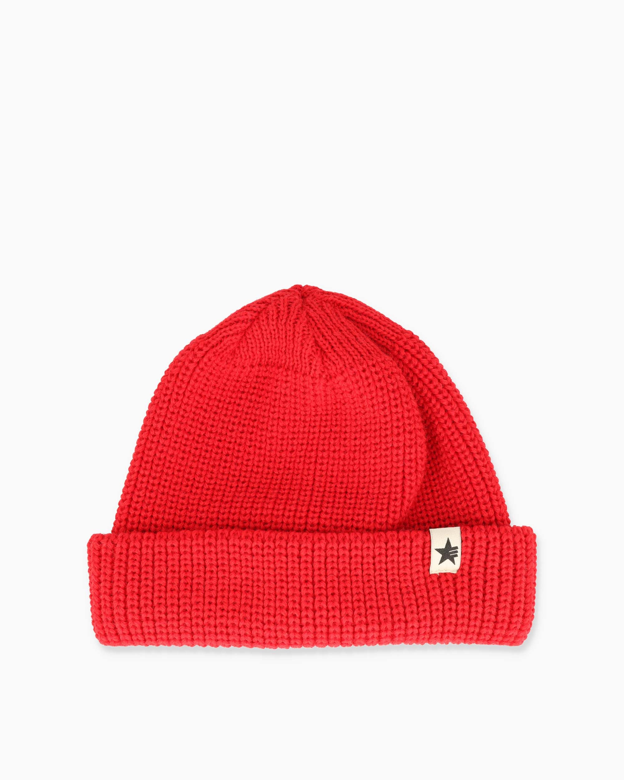 Sailor Beanie Rot