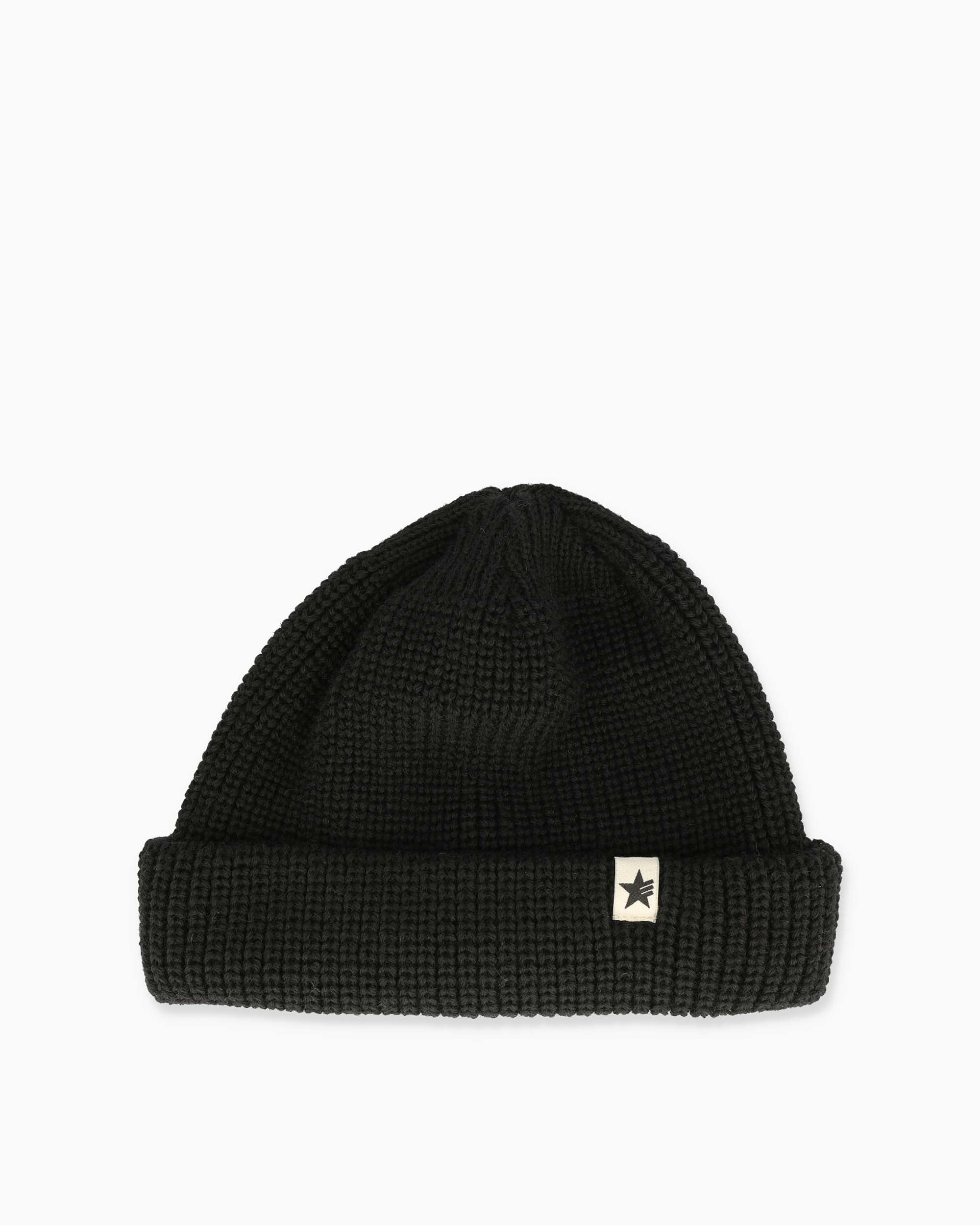 Sailor Beanie Schwarz