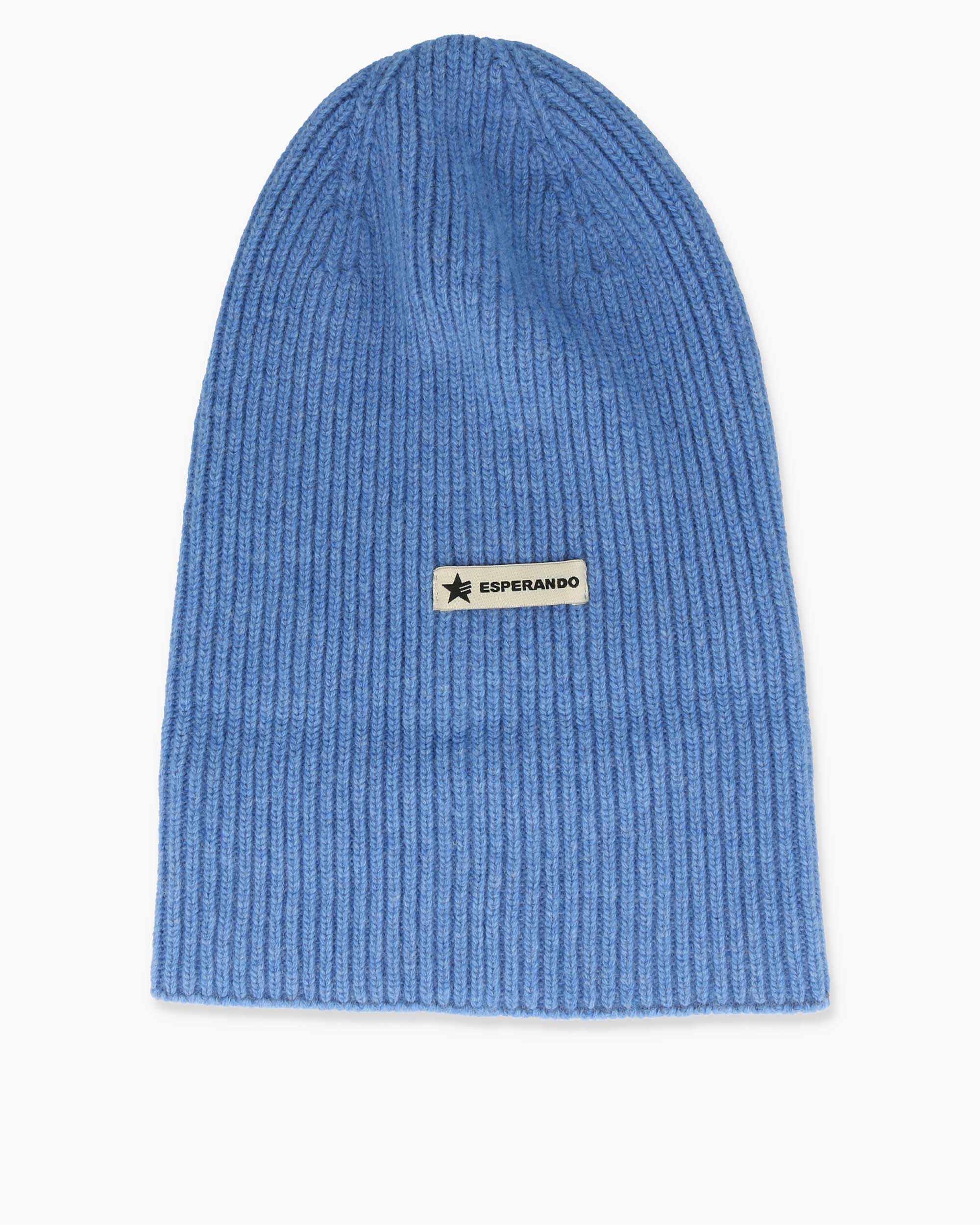 Sund Beanie Blau