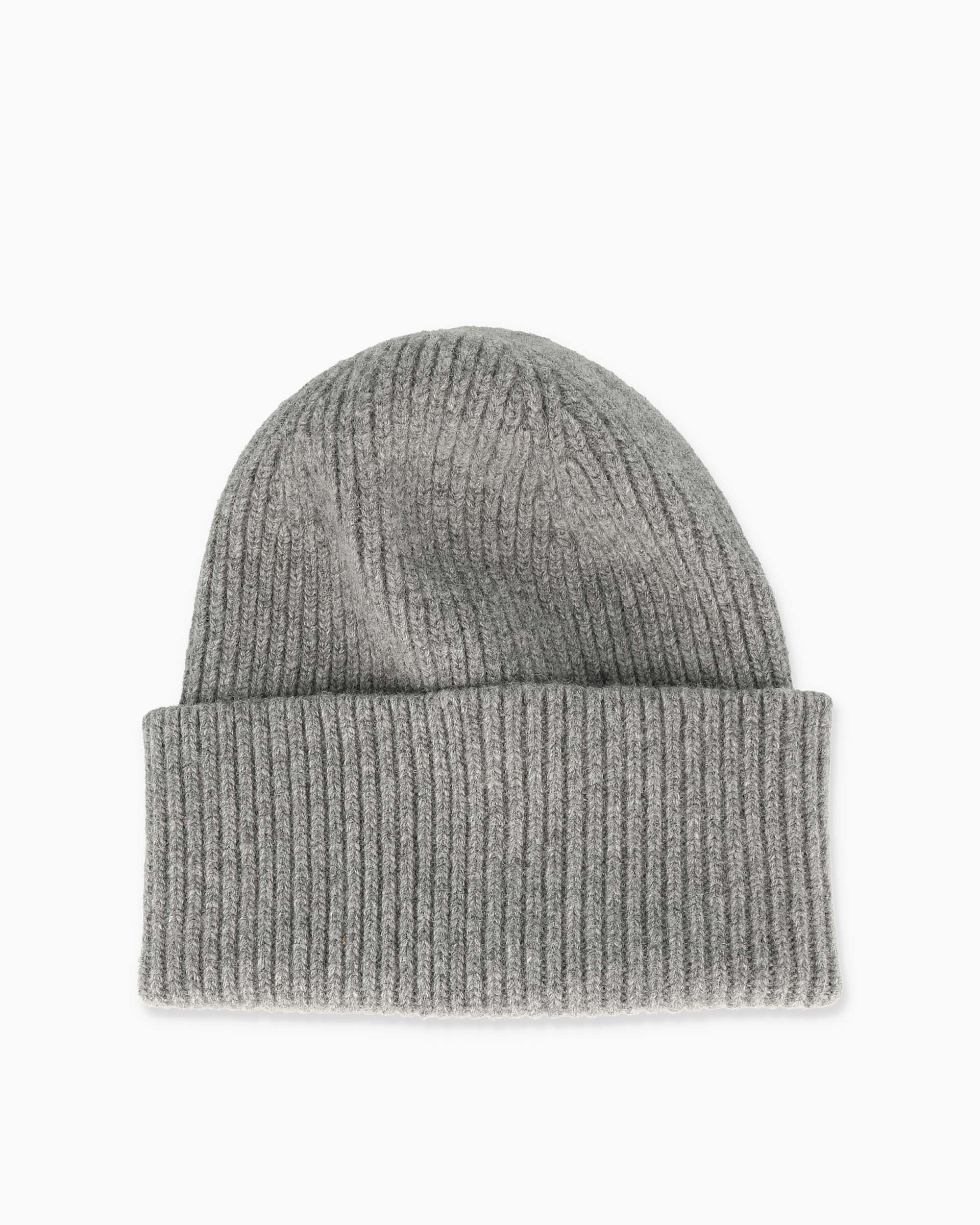 Sund Beanie Grau