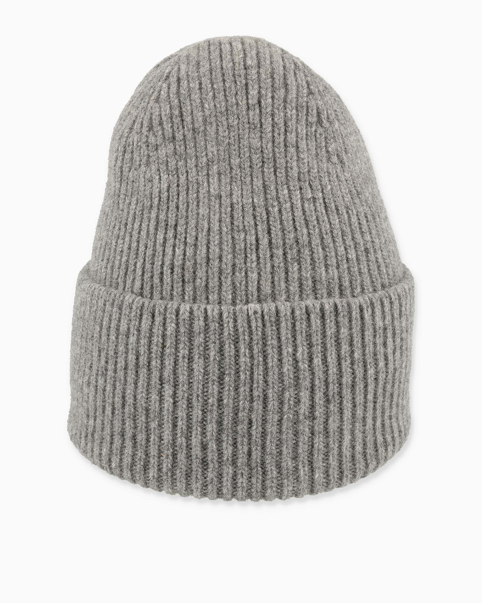 Sund Beanie Grau