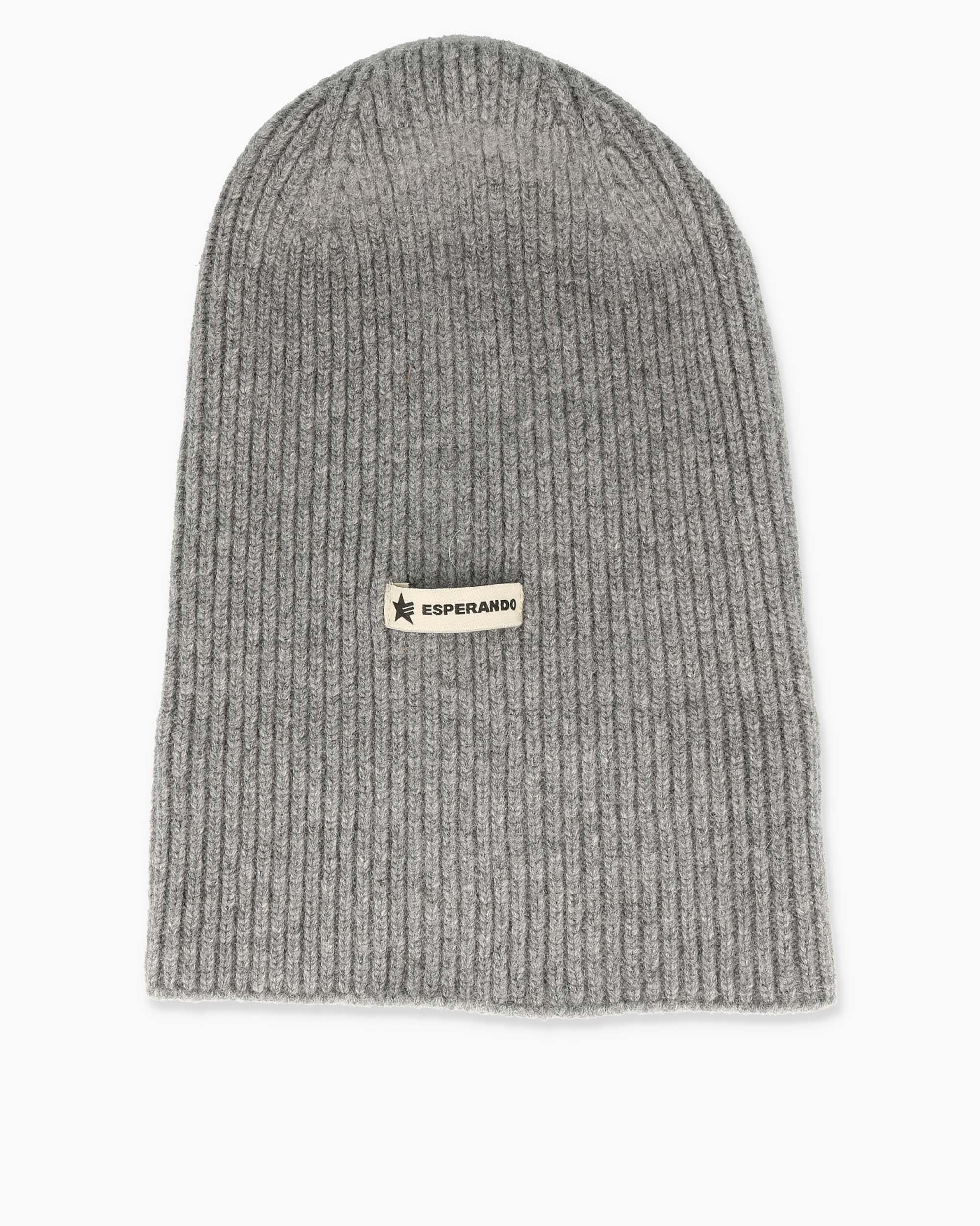 Sund Beanie Grau