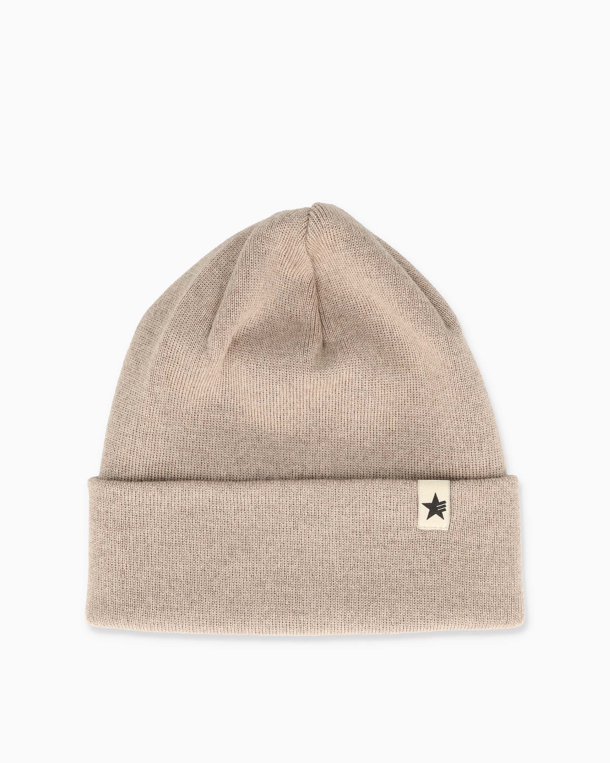 Watt Beanie Beige