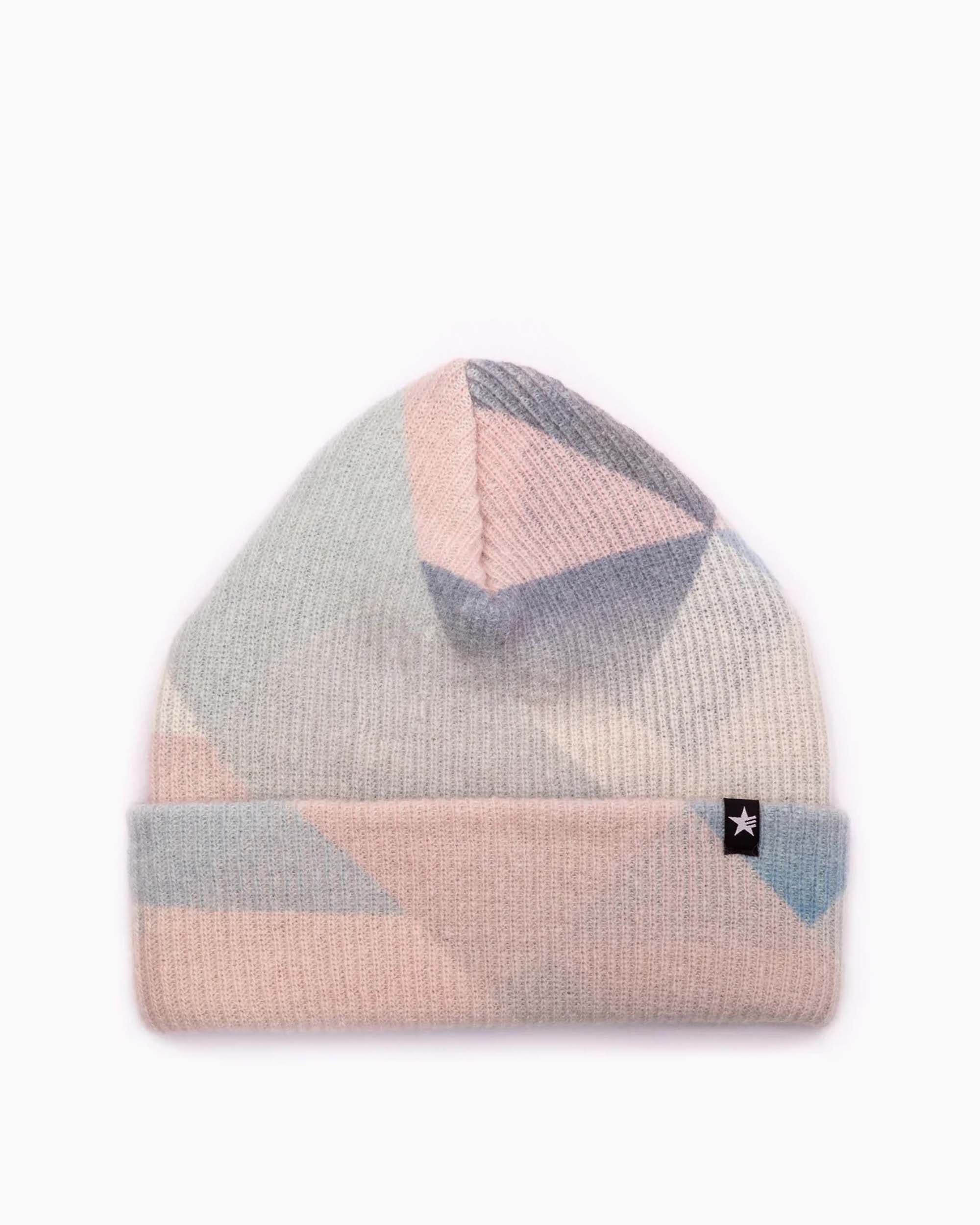 HERON BEANIE PASTELL CLASH