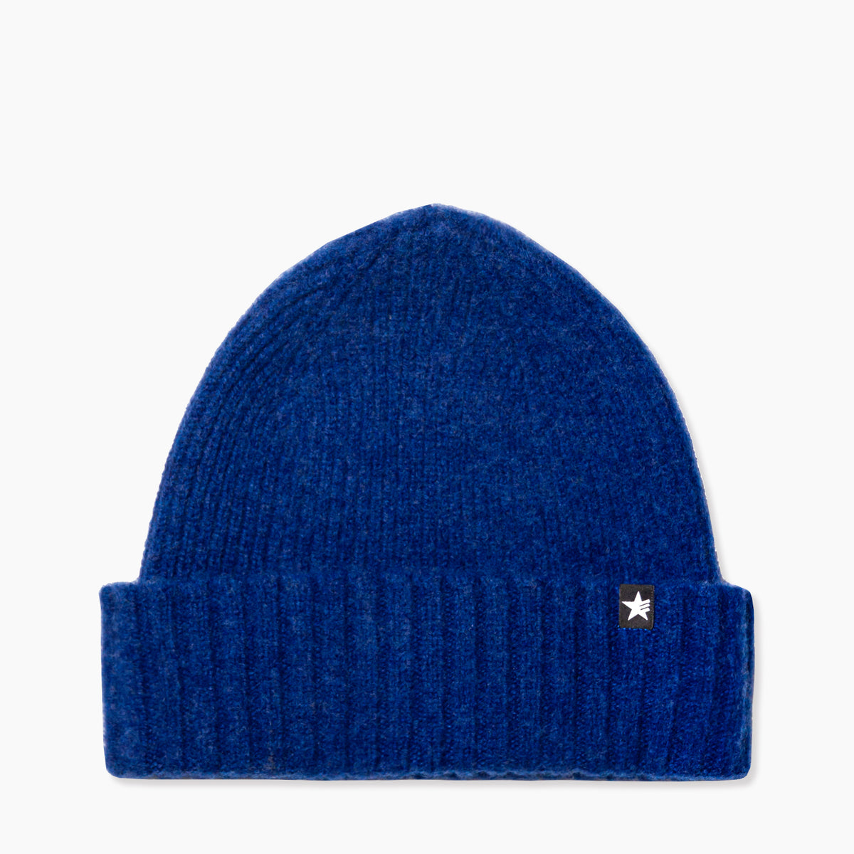 Nordster Beanie Royal Blau