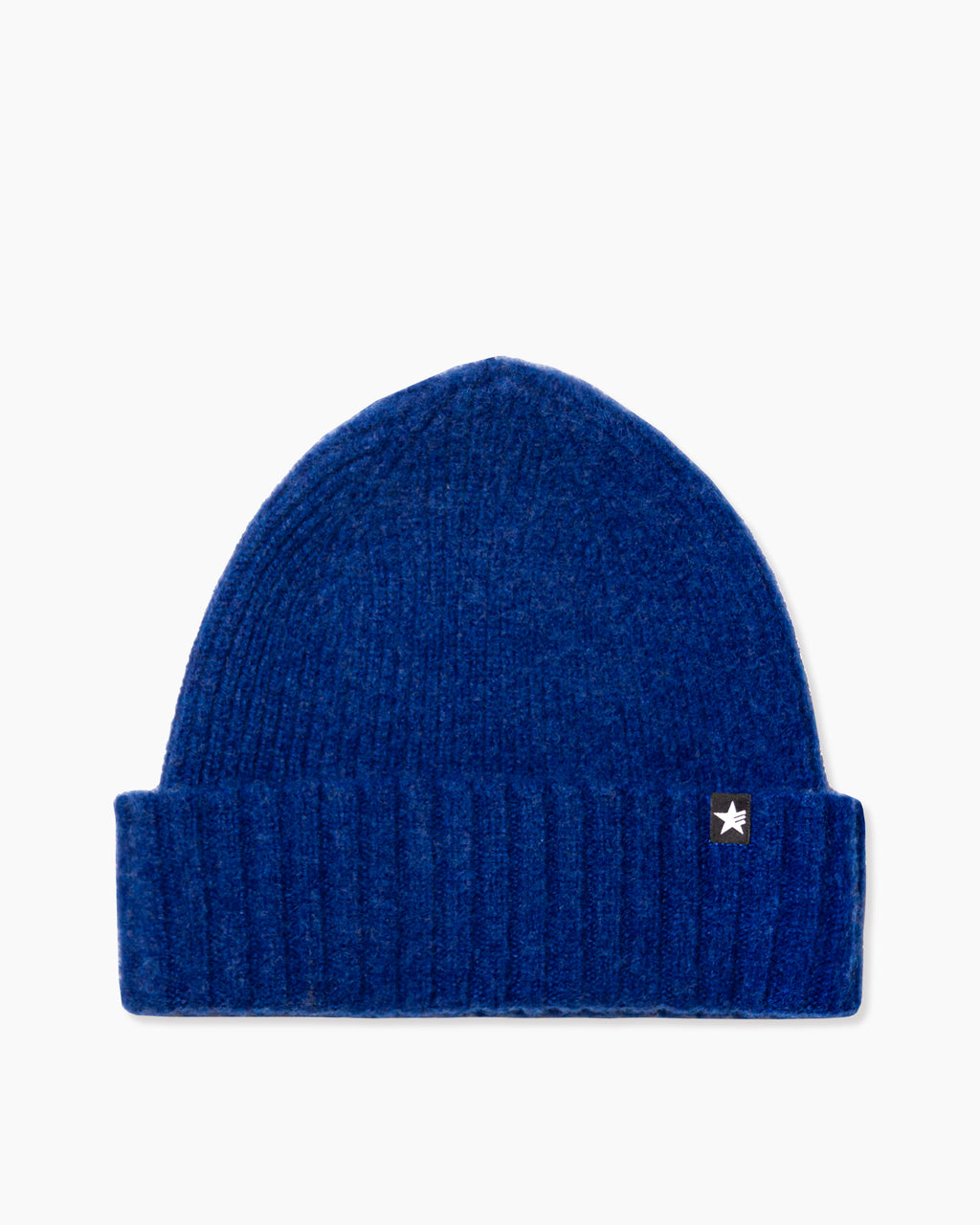 Nordster Beanie Royal Blau
