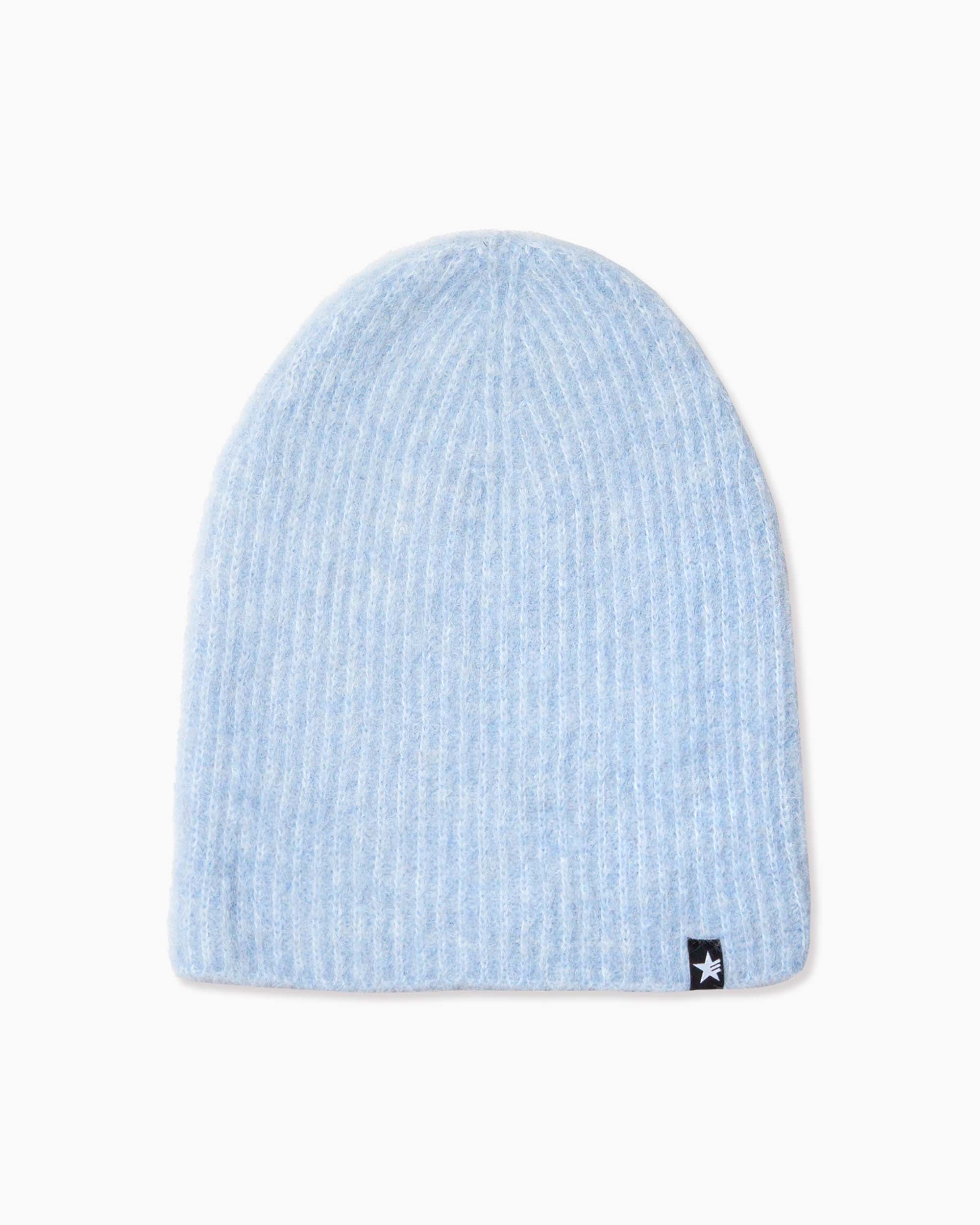 Kaelyn Beanie Hellblau
