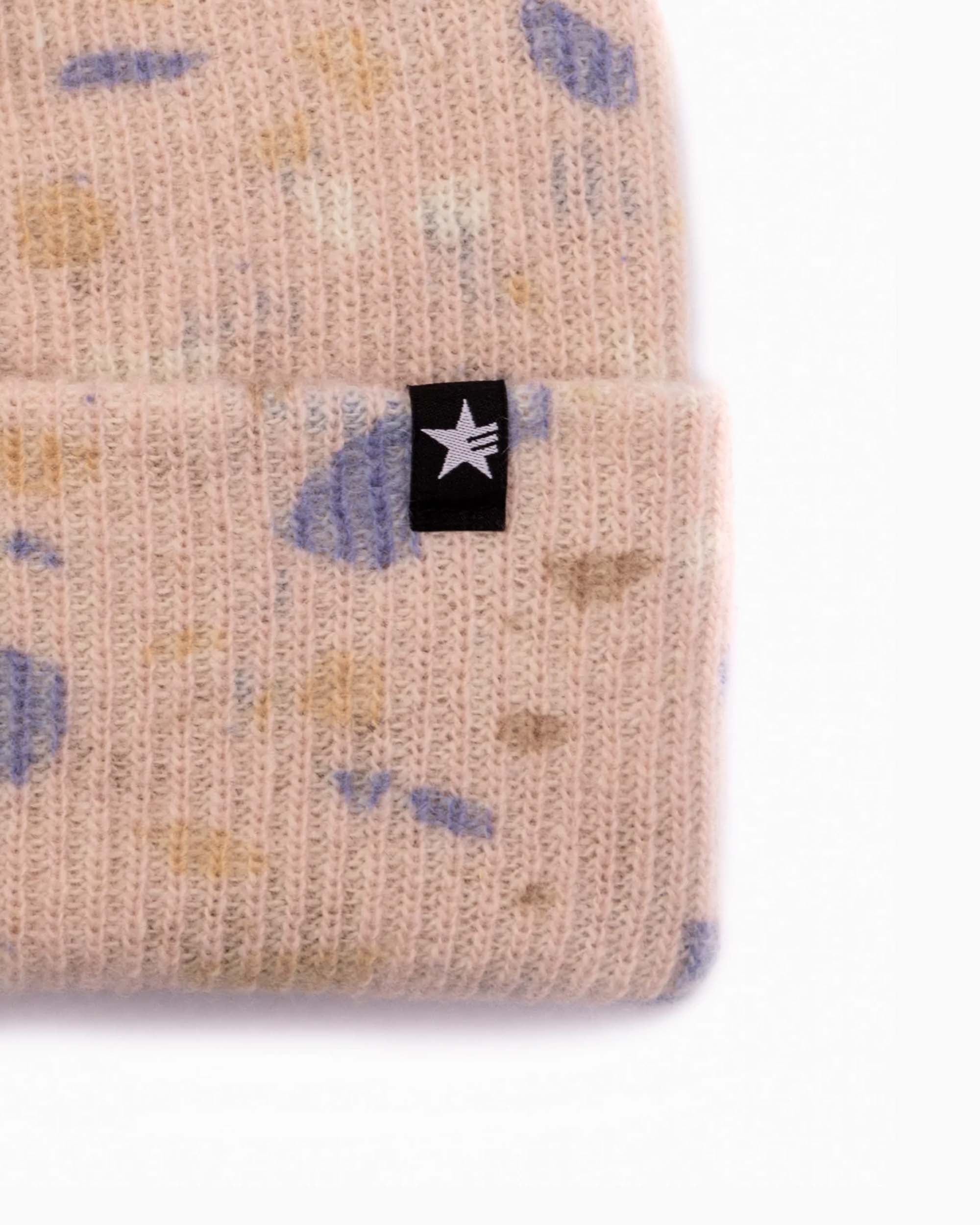 HERON BEANIE TERRAZO