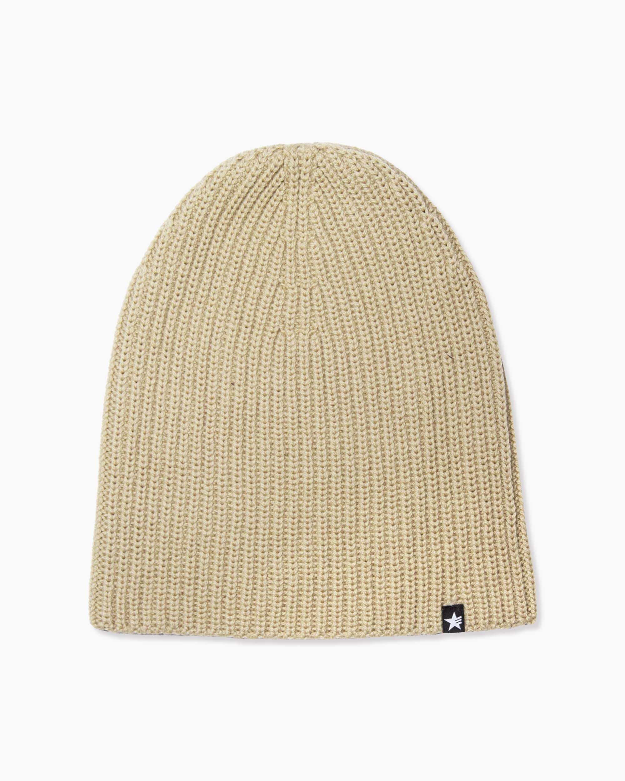 Aakster Beanie Beige
