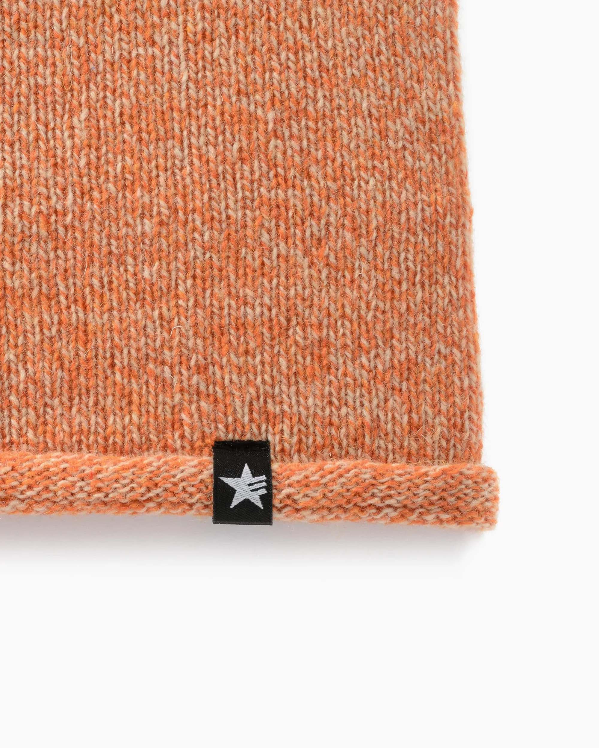 ARITHA BEANIE MARMALADE ORANGE